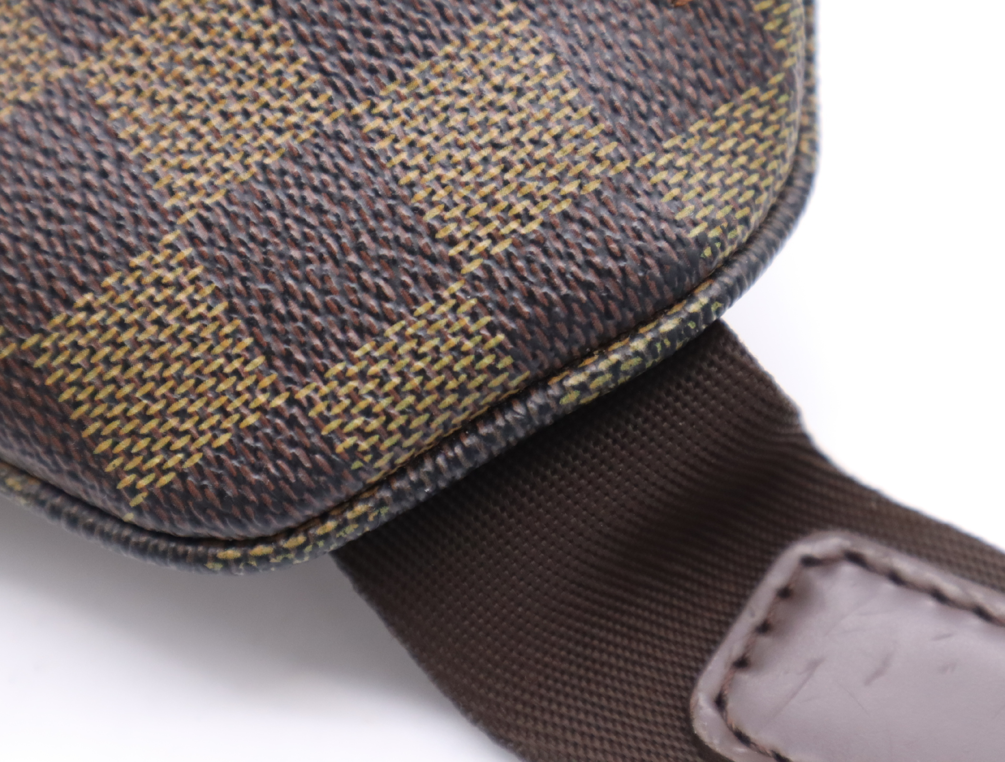 N51172 Damier Bumbag Melville Waist Bag — view 9