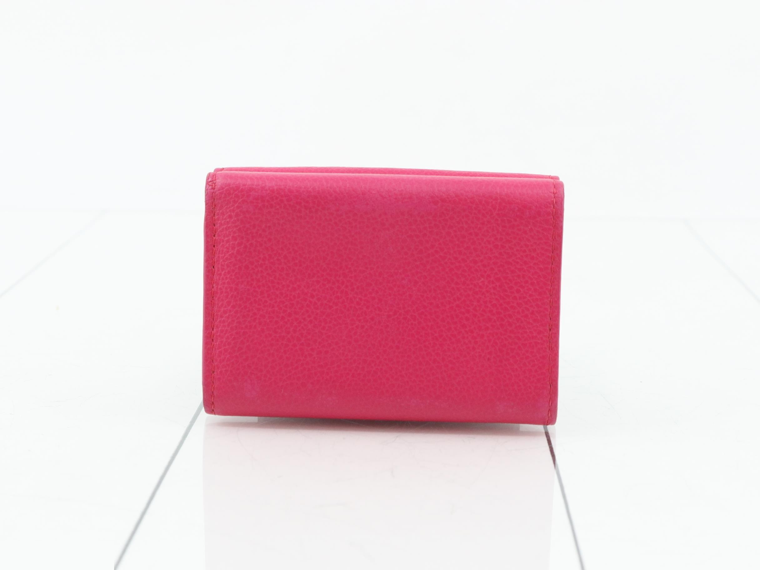 Portefeuille Lock Mini Folding Wallet — view 2