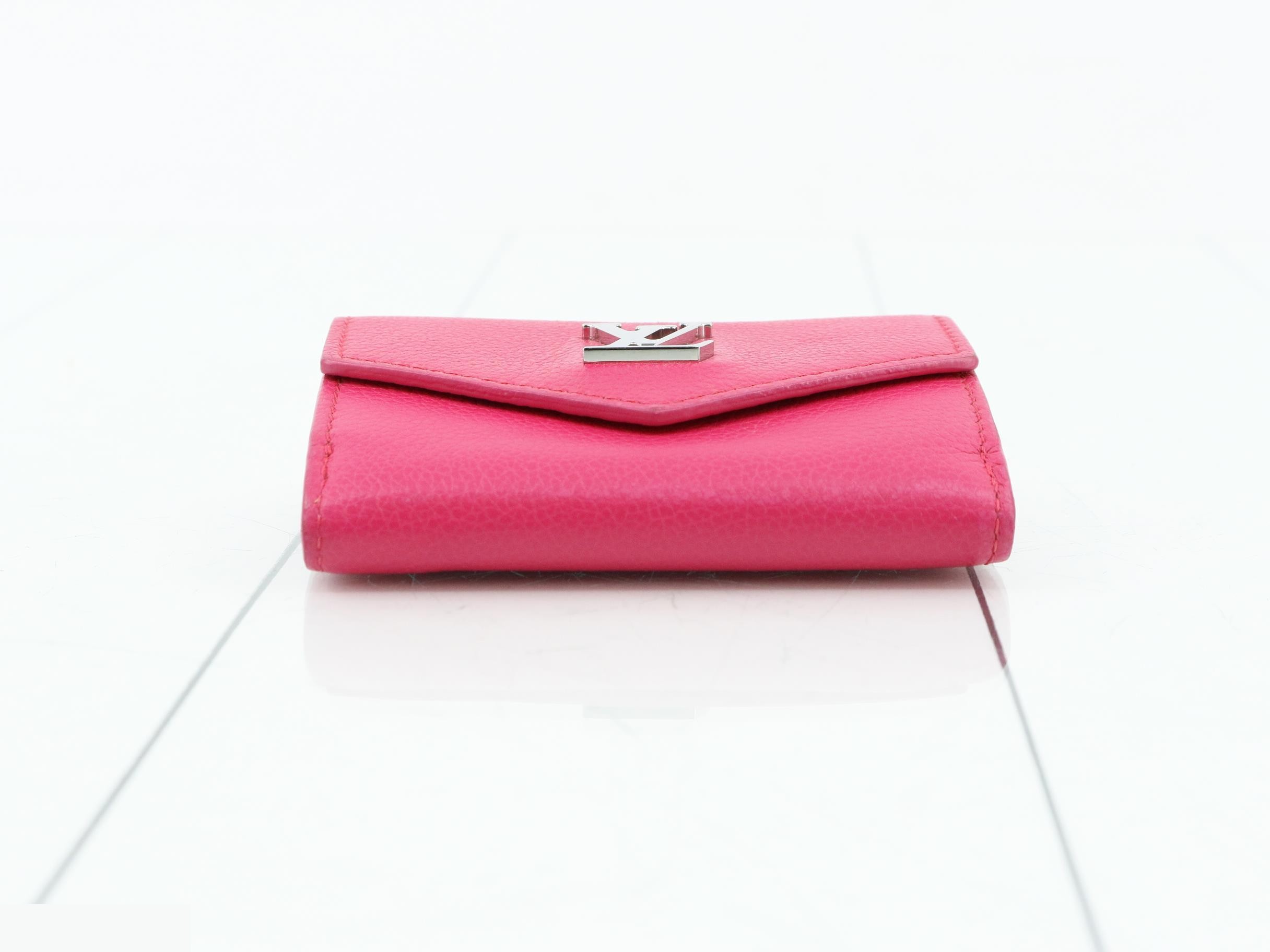 Portefeuille Lock Mini Folding Wallet — view 3