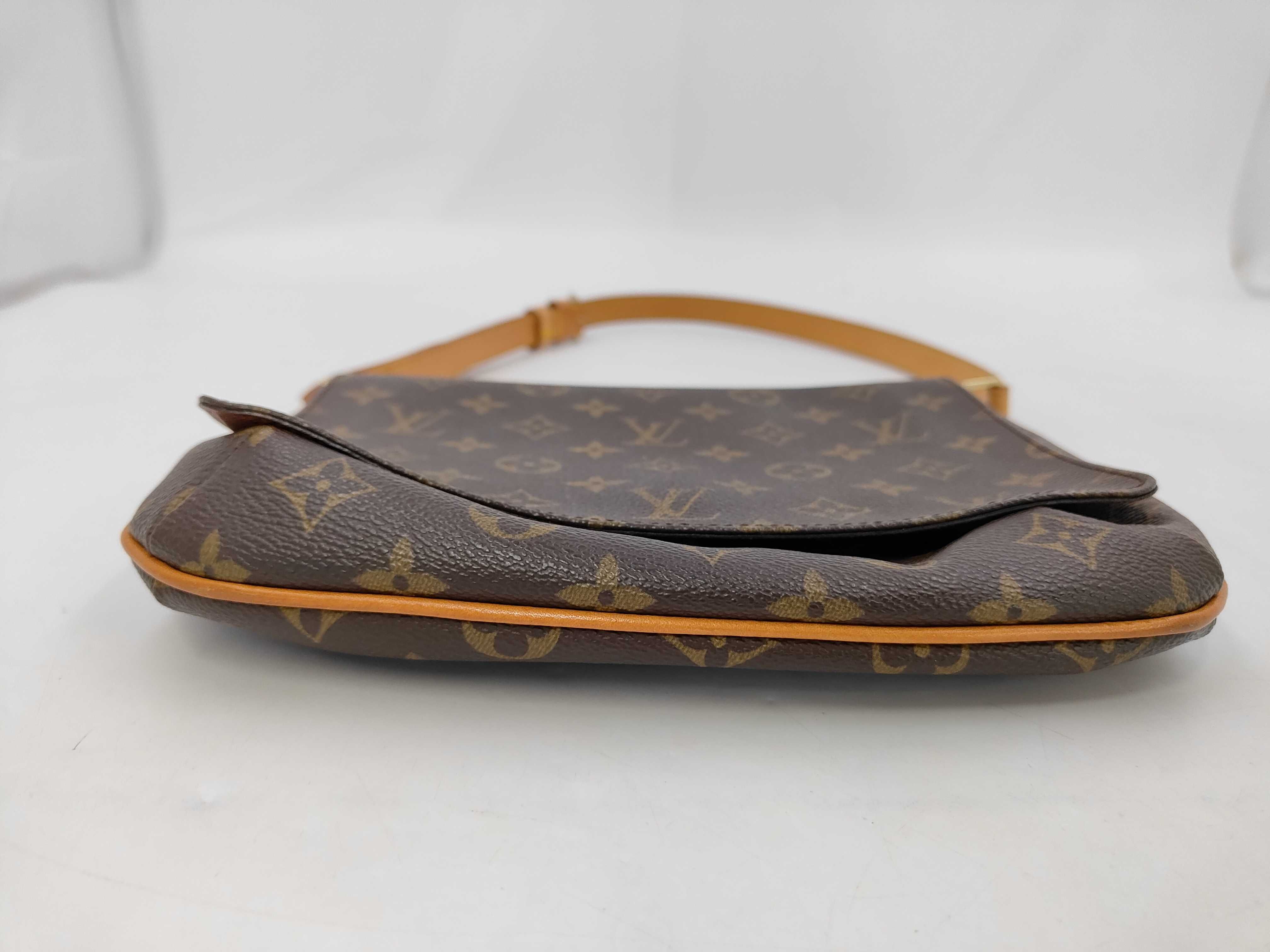 Musette Shoulder Bag — view 3