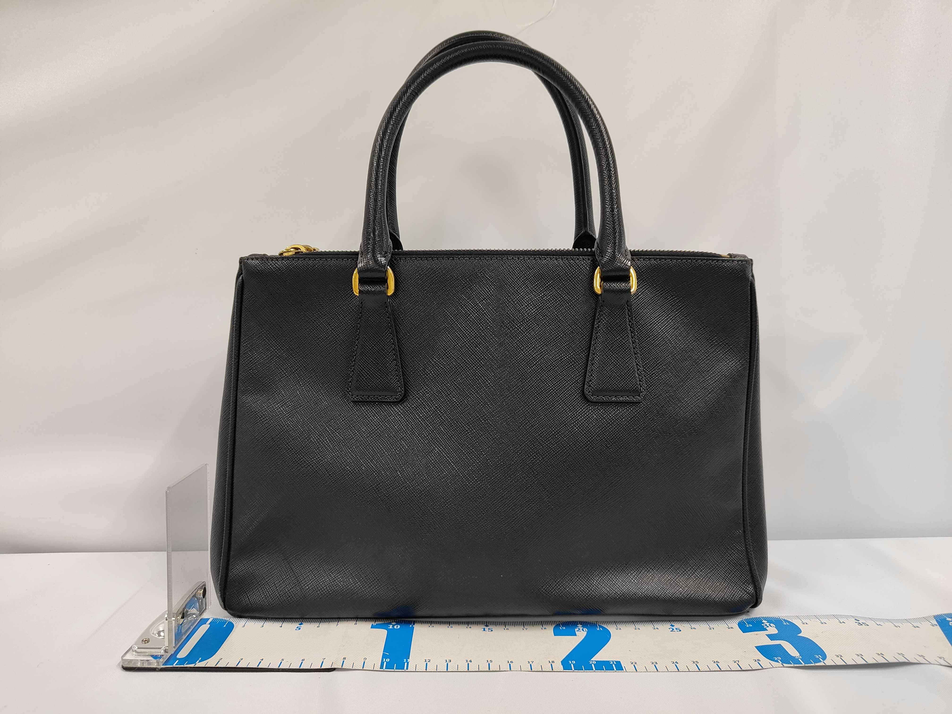 Saffiano Galleria Medium Handbag — view 2