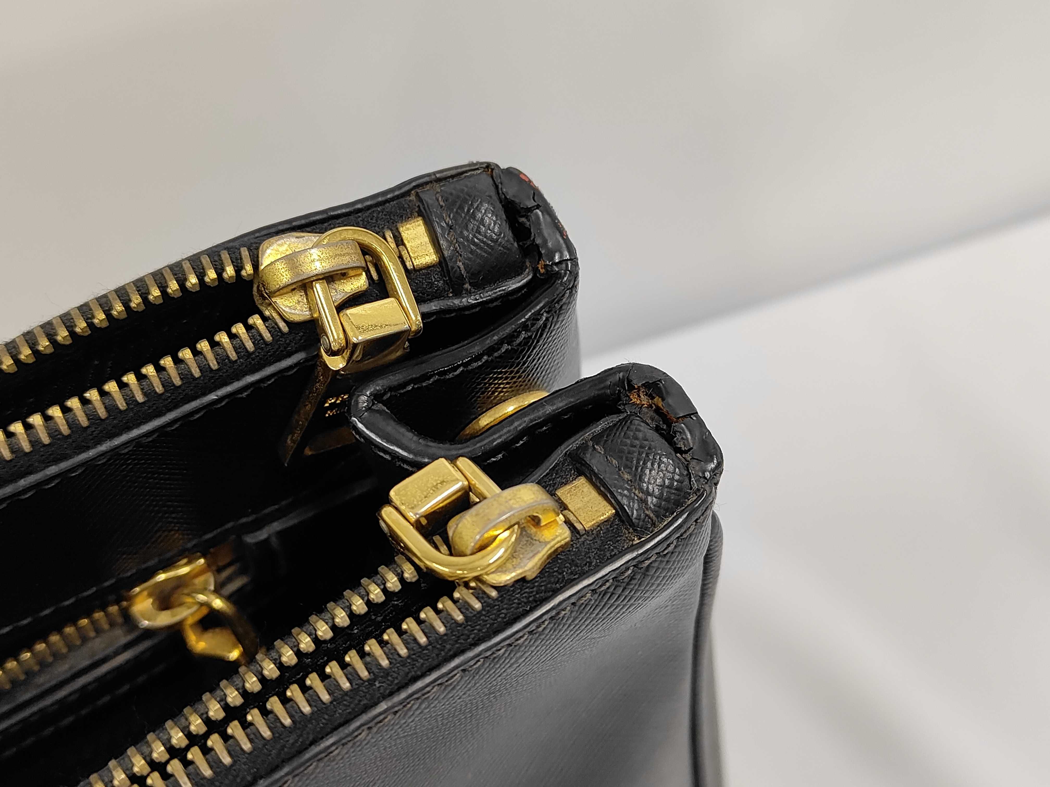 Saffiano Galleria Medium Handbag — view 11