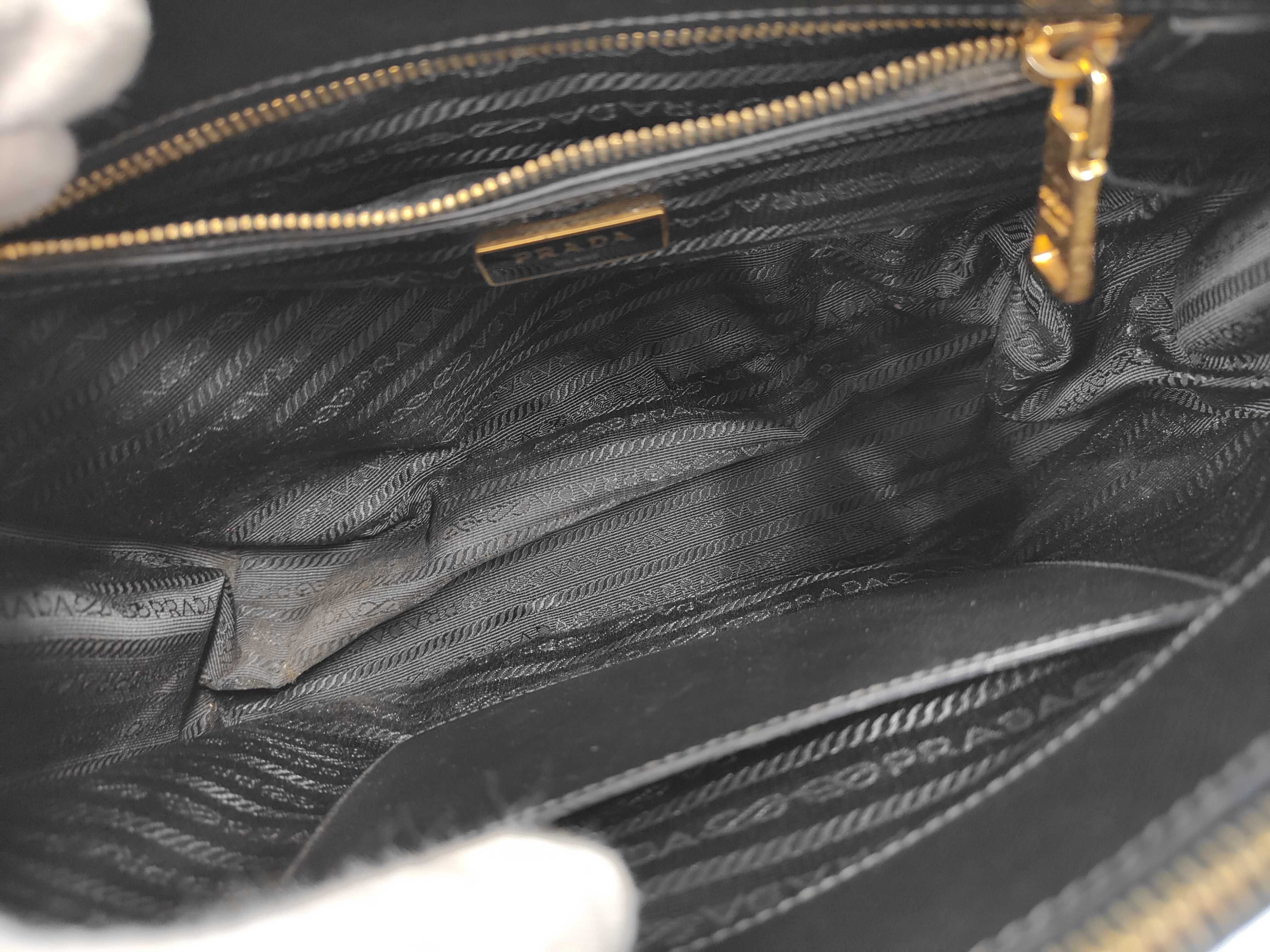 Saffiano Galleria Medium Handbag — view 7