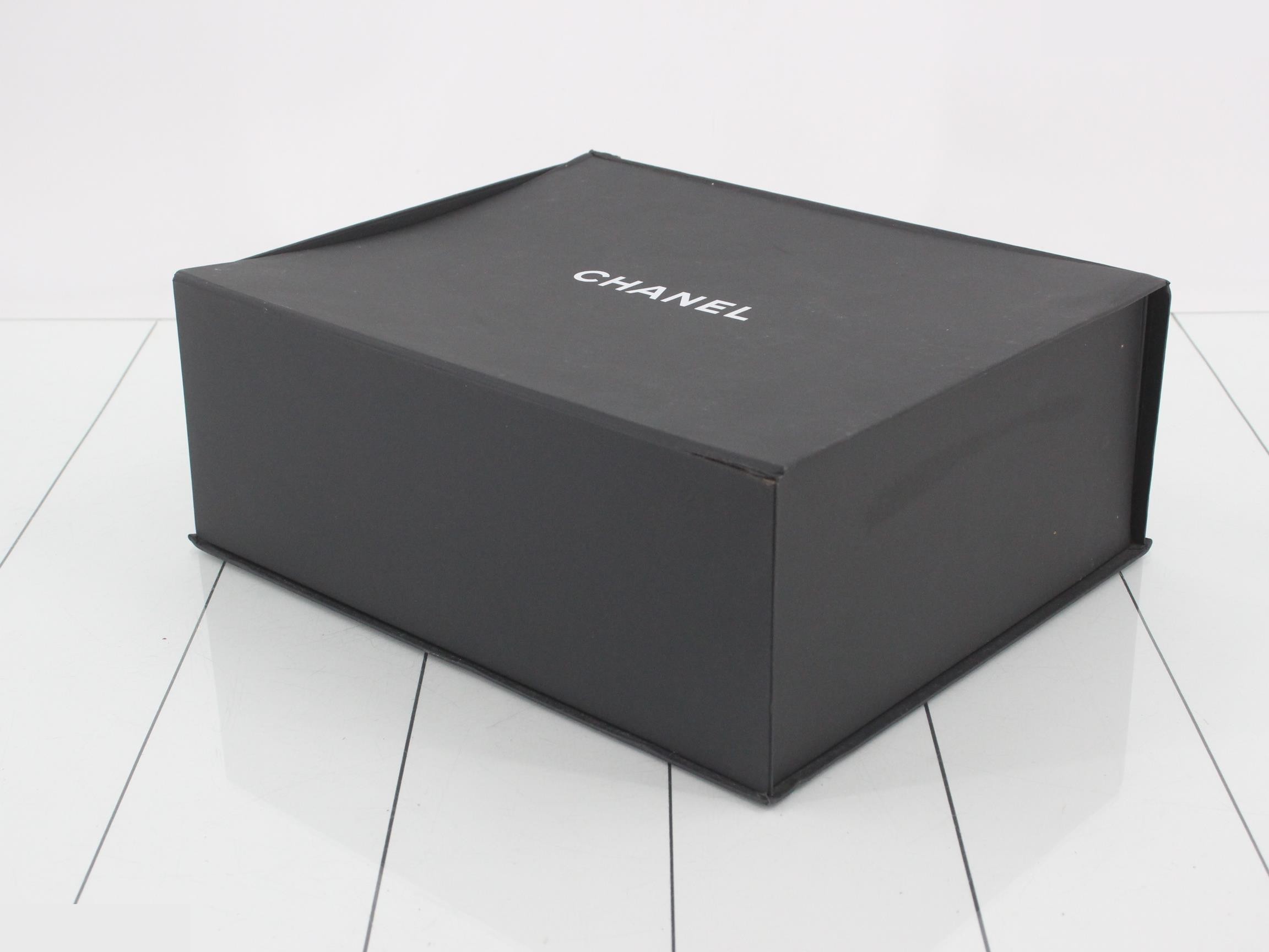 BOY Chanel Matelassé Lambskin Purple — view 7