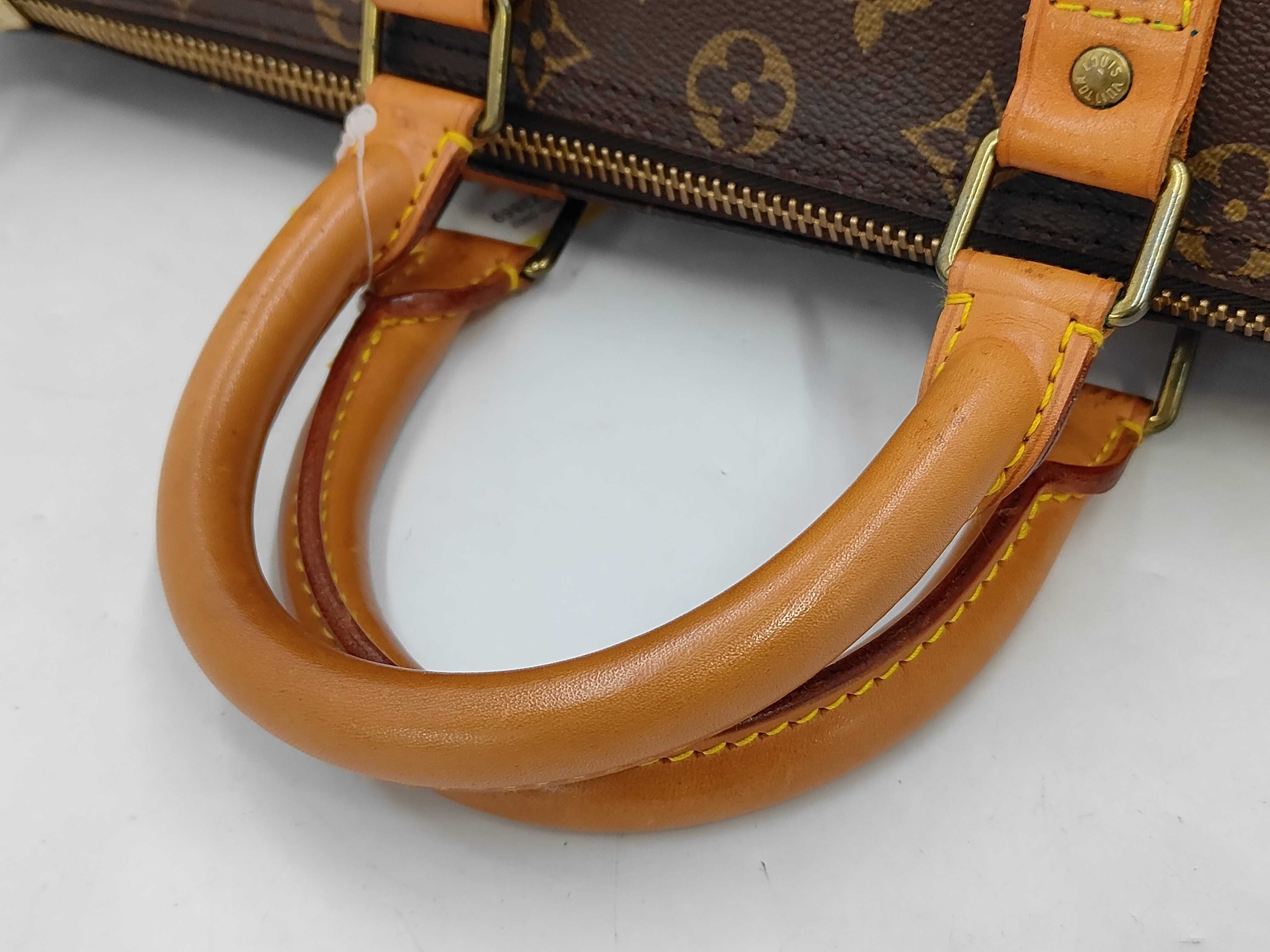 Monogram Keepall 45 Boston Bag — view 3