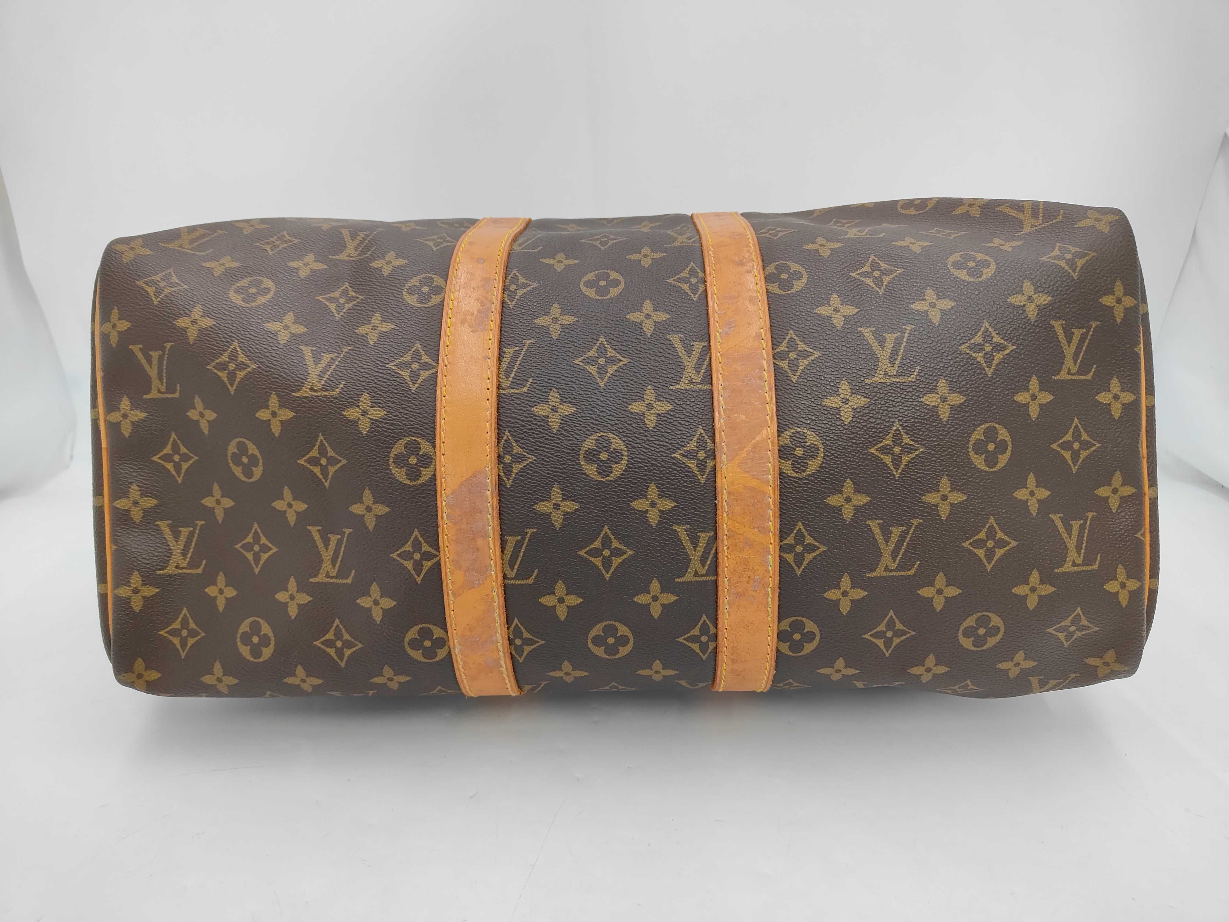 Monogram Keepall 45 Boston Bag — view 6