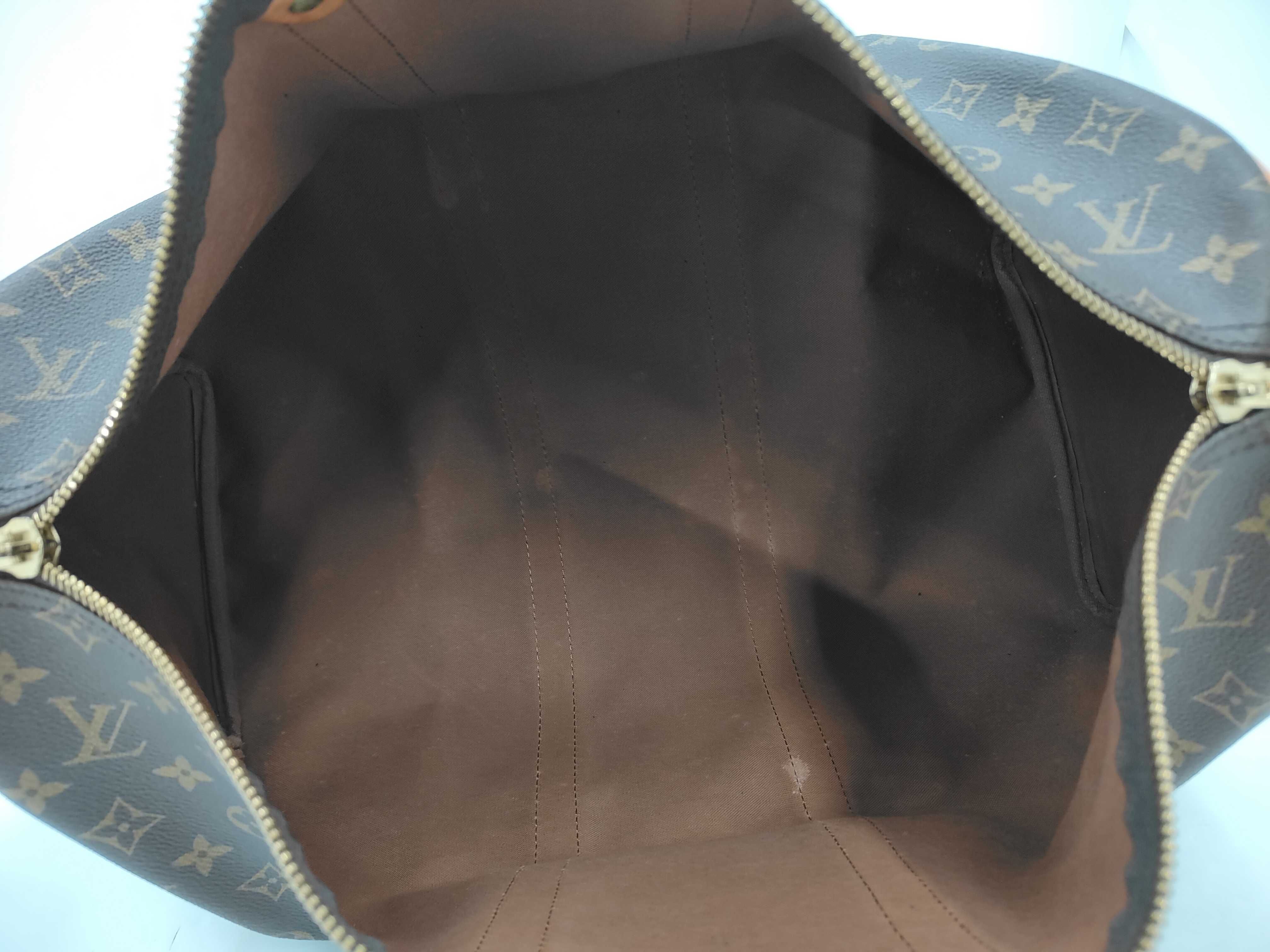 Monogram Keepall 45 Boston Bag — view 8