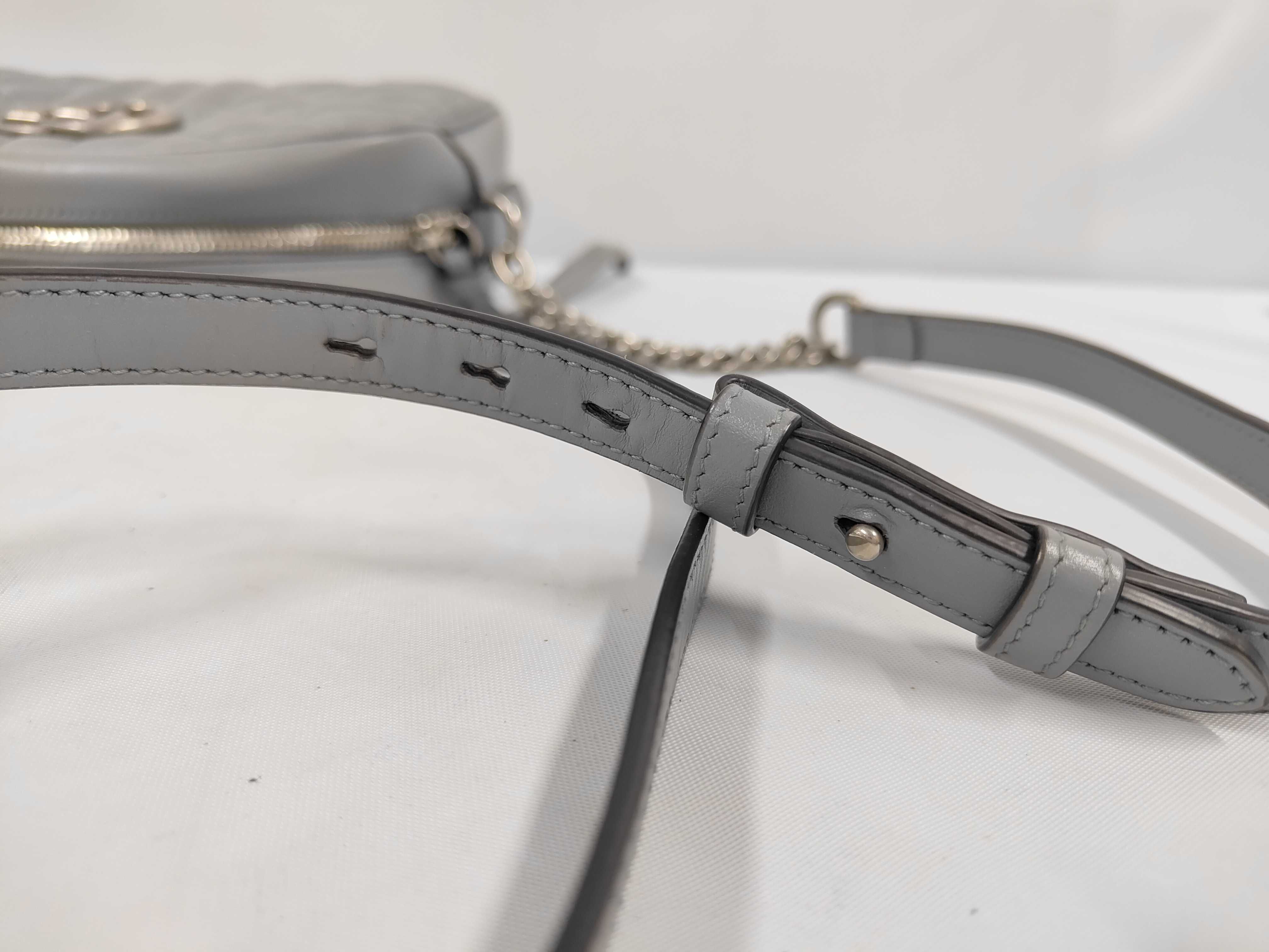 GG Marmont Chain Shoulder Bag 447632 — view 5