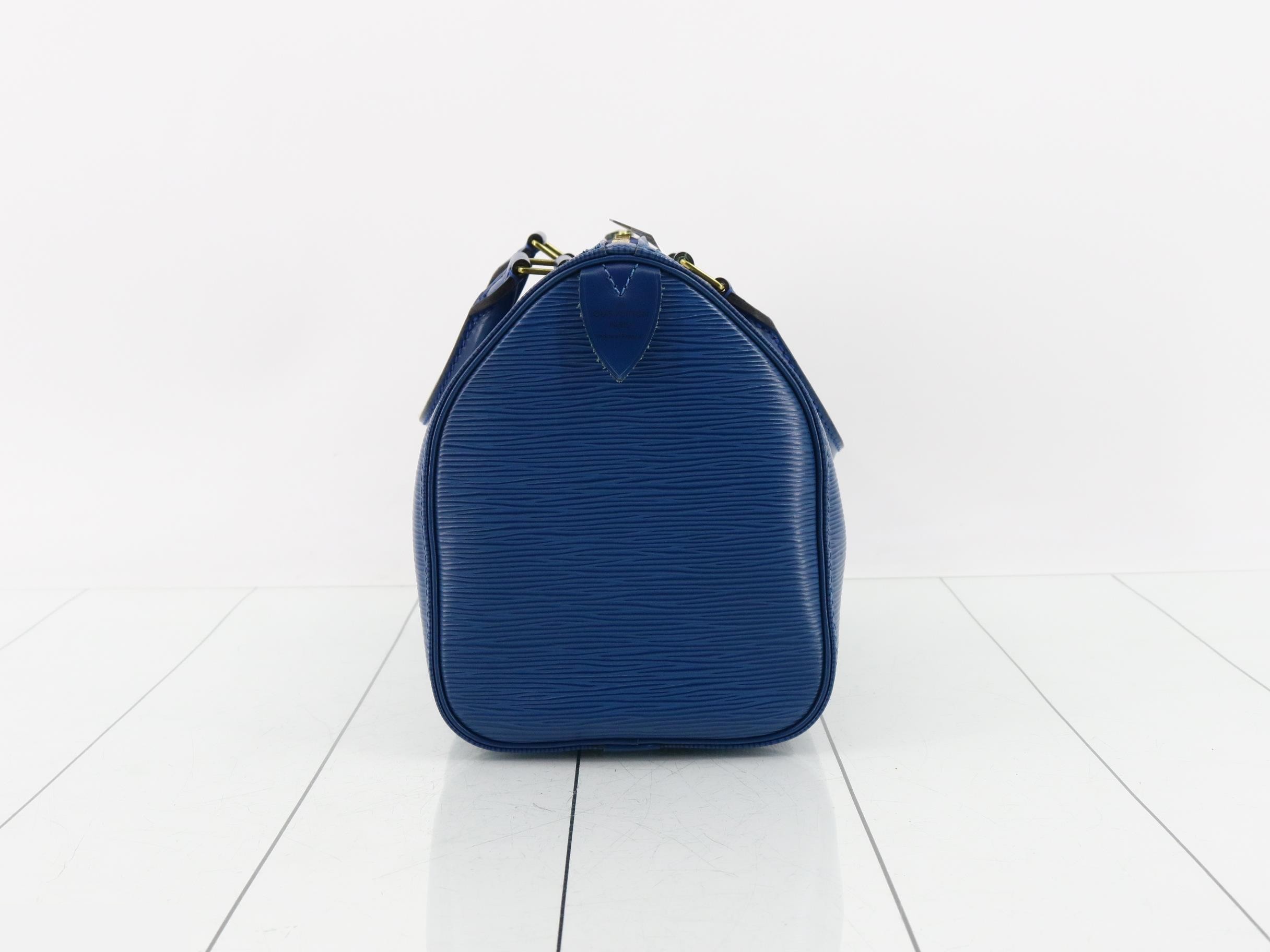 Speedy 30 Toledo Blue — view 3