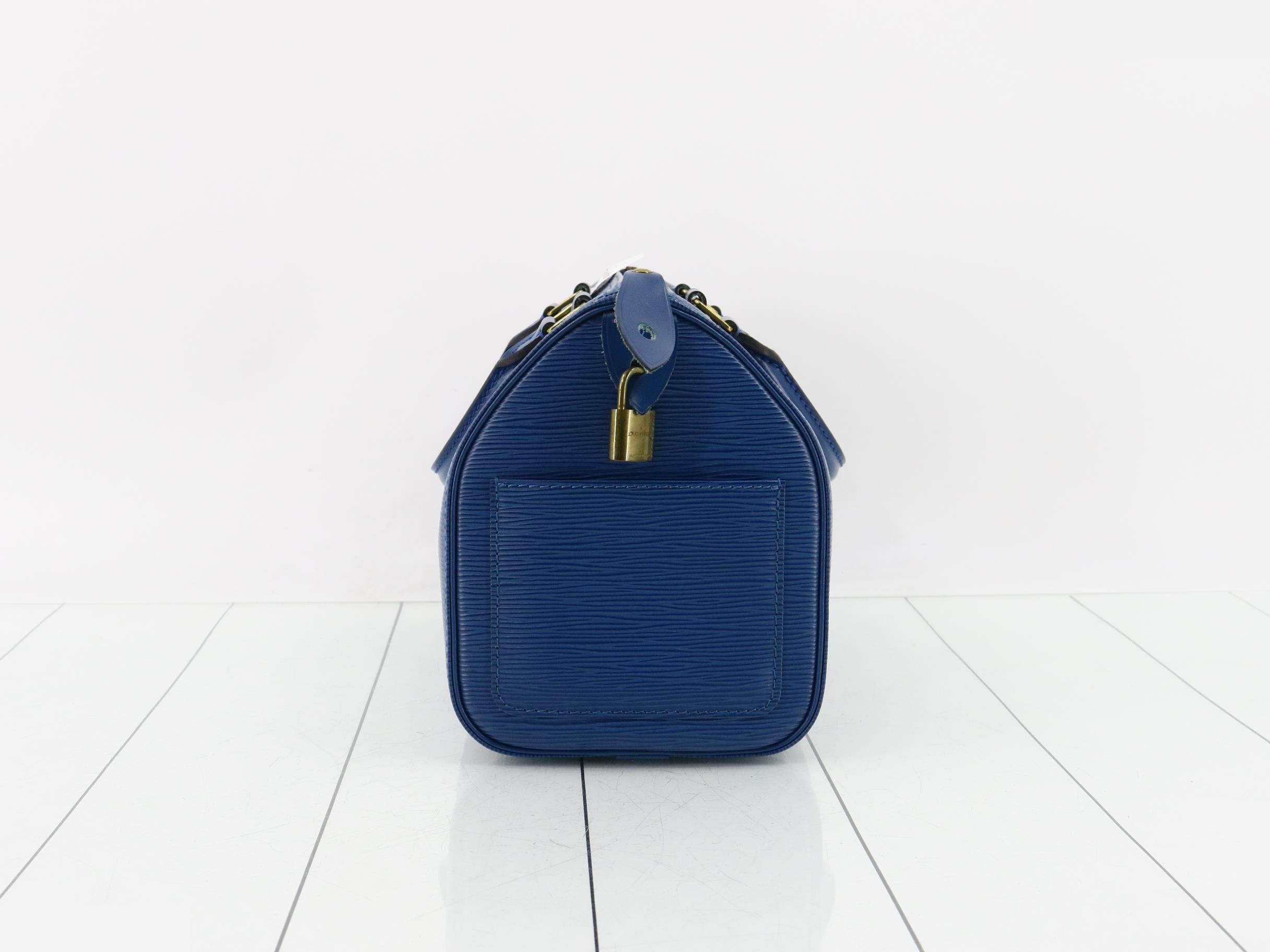 Speedy 30 Toledo Blue — view 4