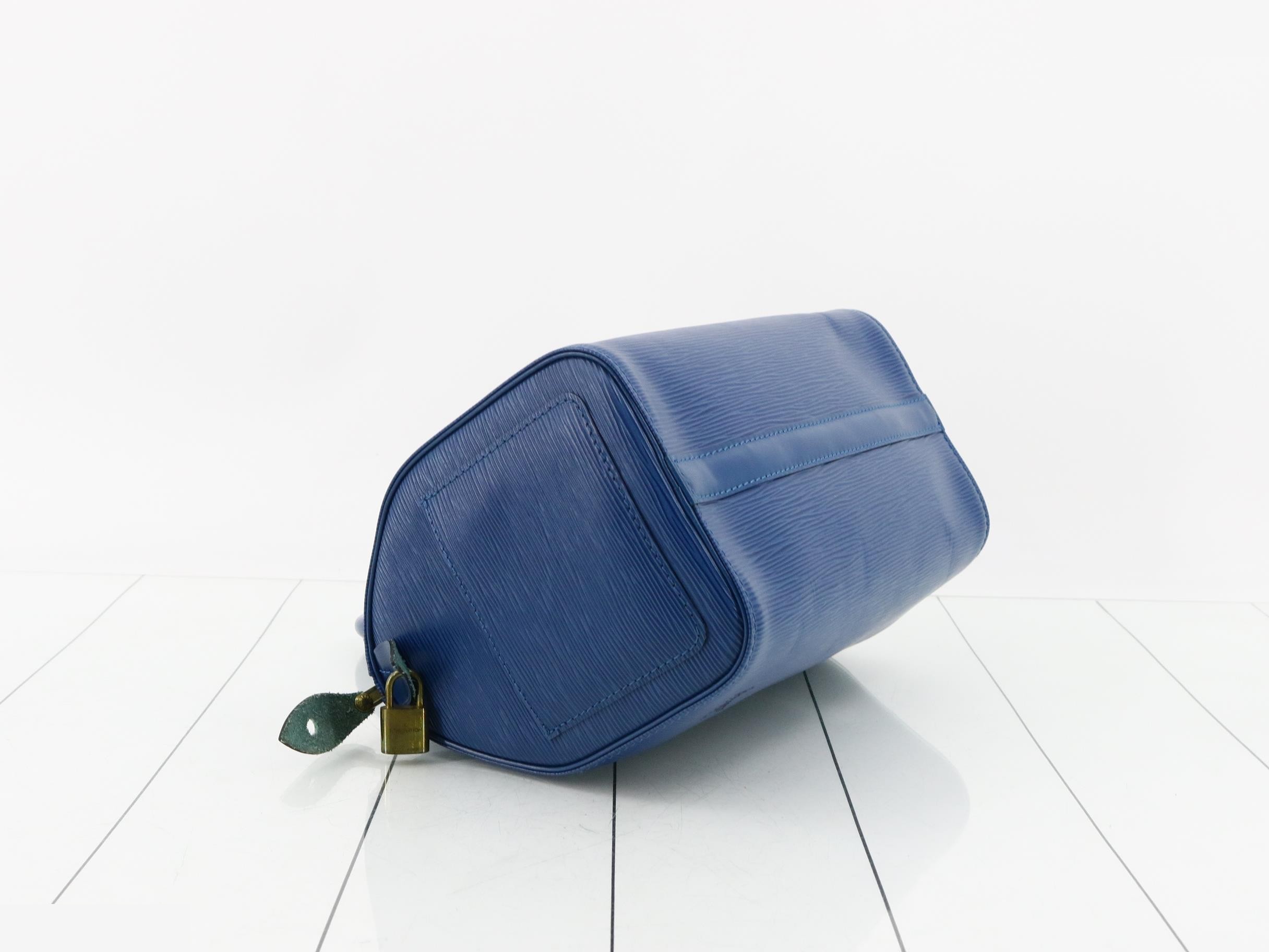 Speedy 30 Toledo Blue — view 5