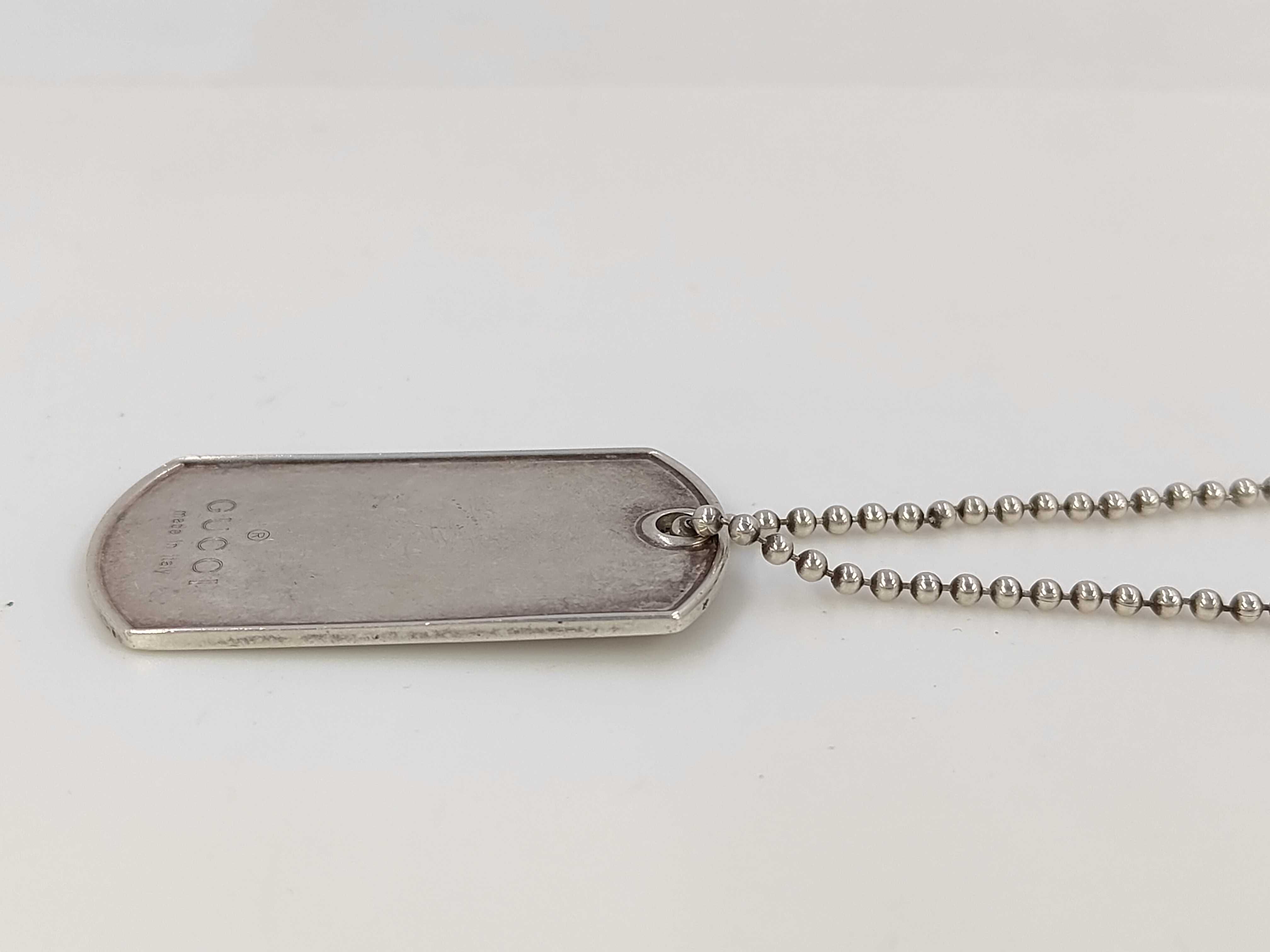 Necklace, SV925, 31.7g, Necklace only. — view 3