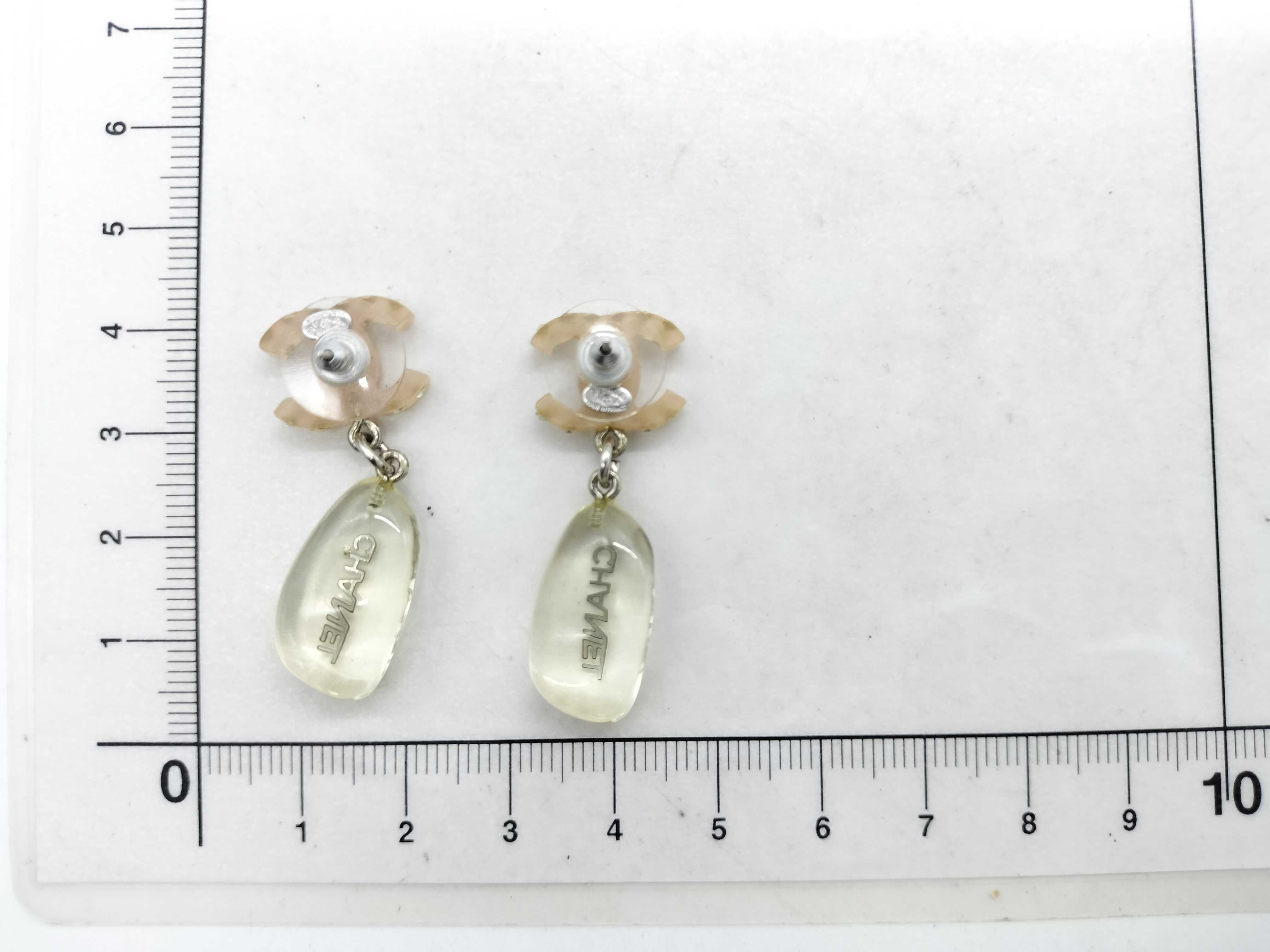 04A F Pearl Earrings — view 8