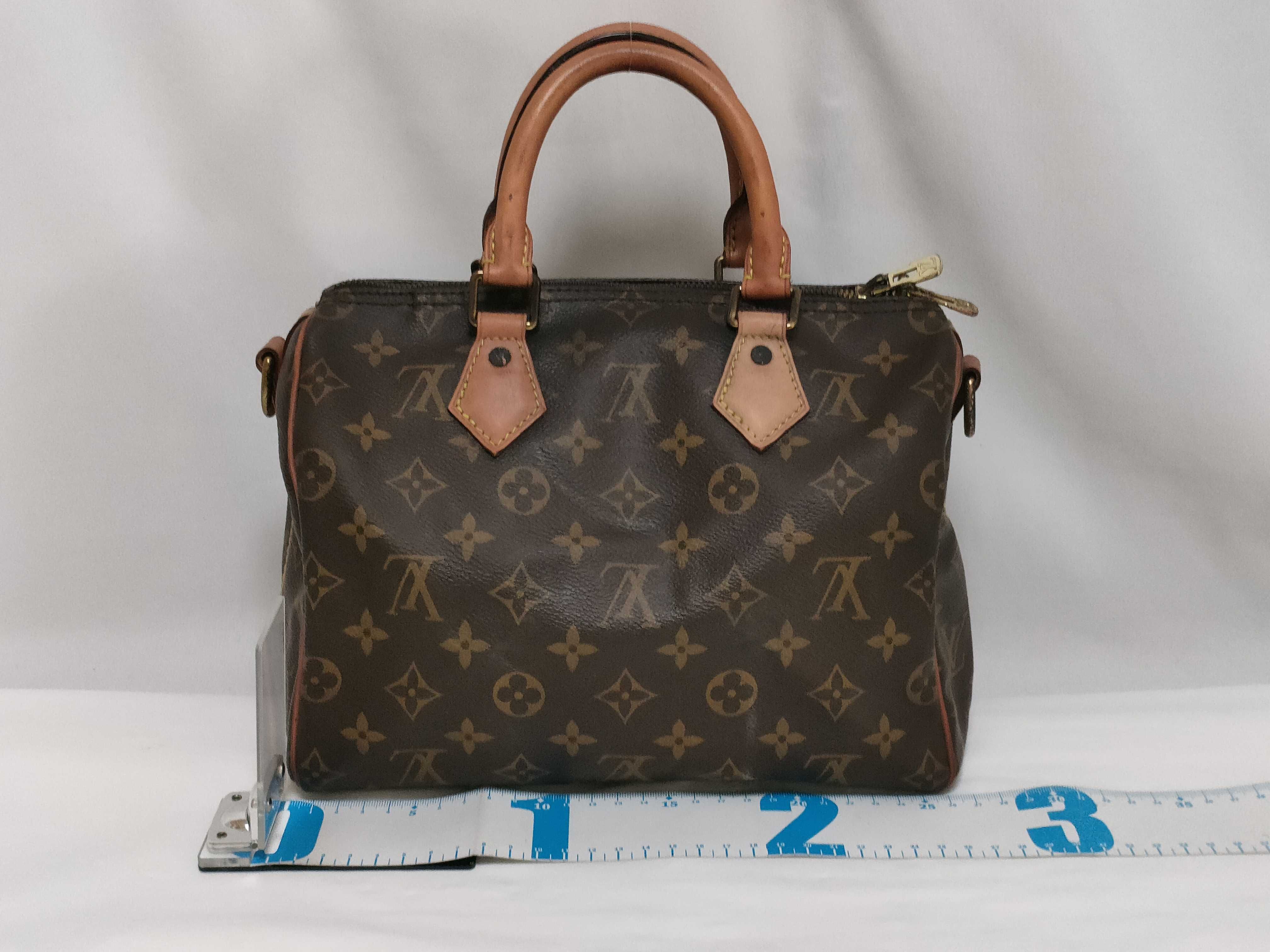 M41113 Speedy Bandoulière 25 Monogram Handbag — view 2