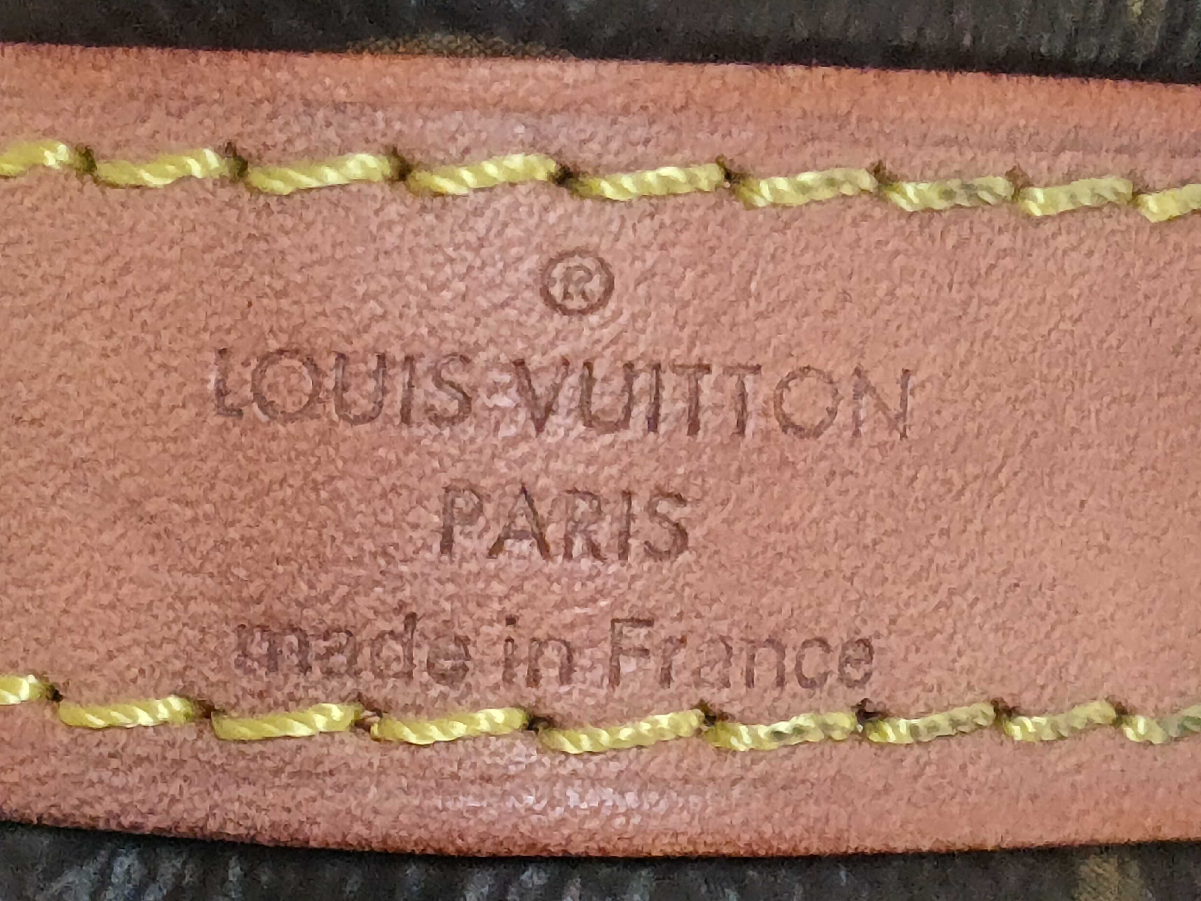 M41113 Speedy Bandoulière 25 Monogram Handbag — view 11