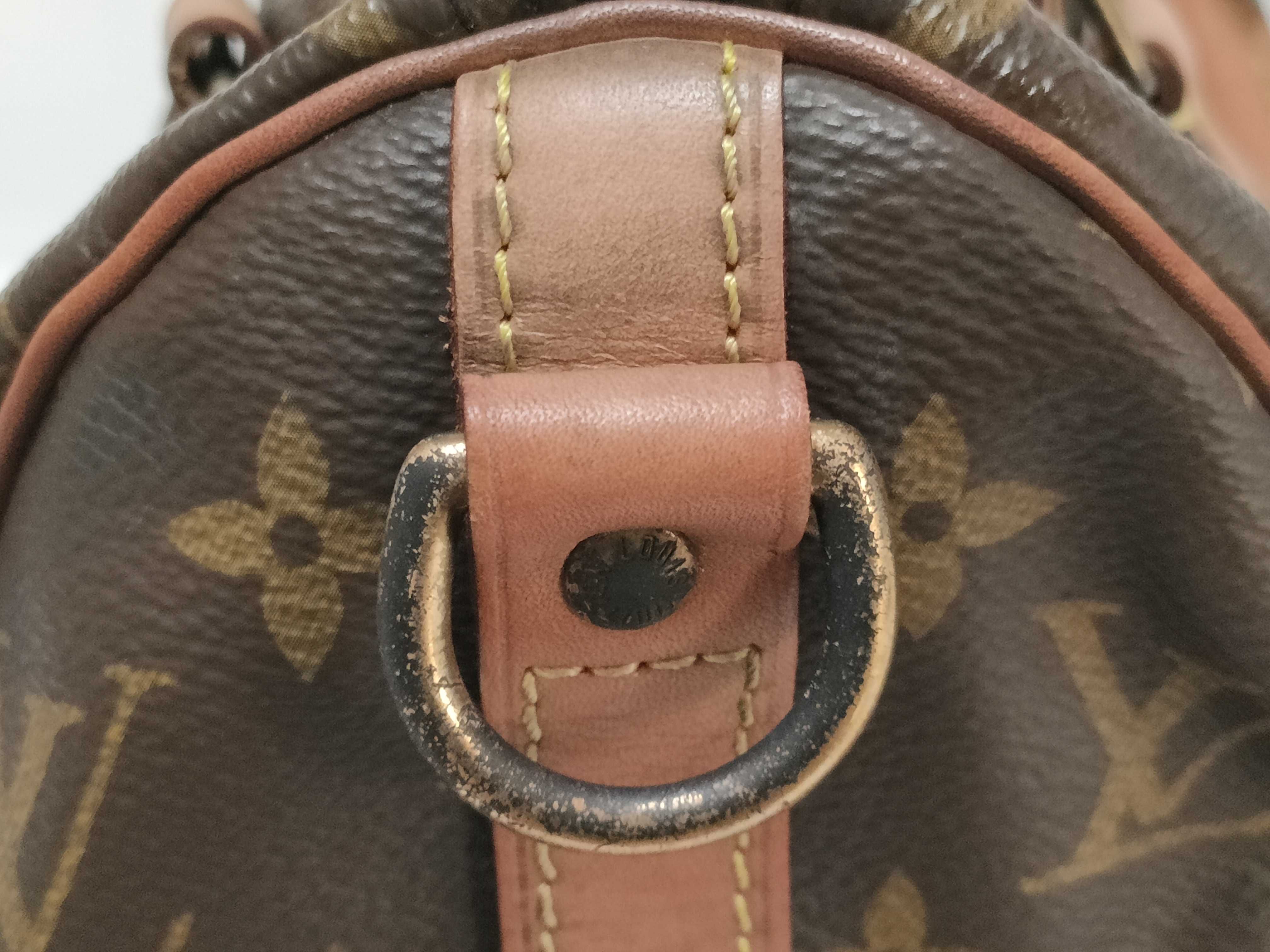 M41113 Speedy Bandoulière 25 Monogram Handbag — view 14