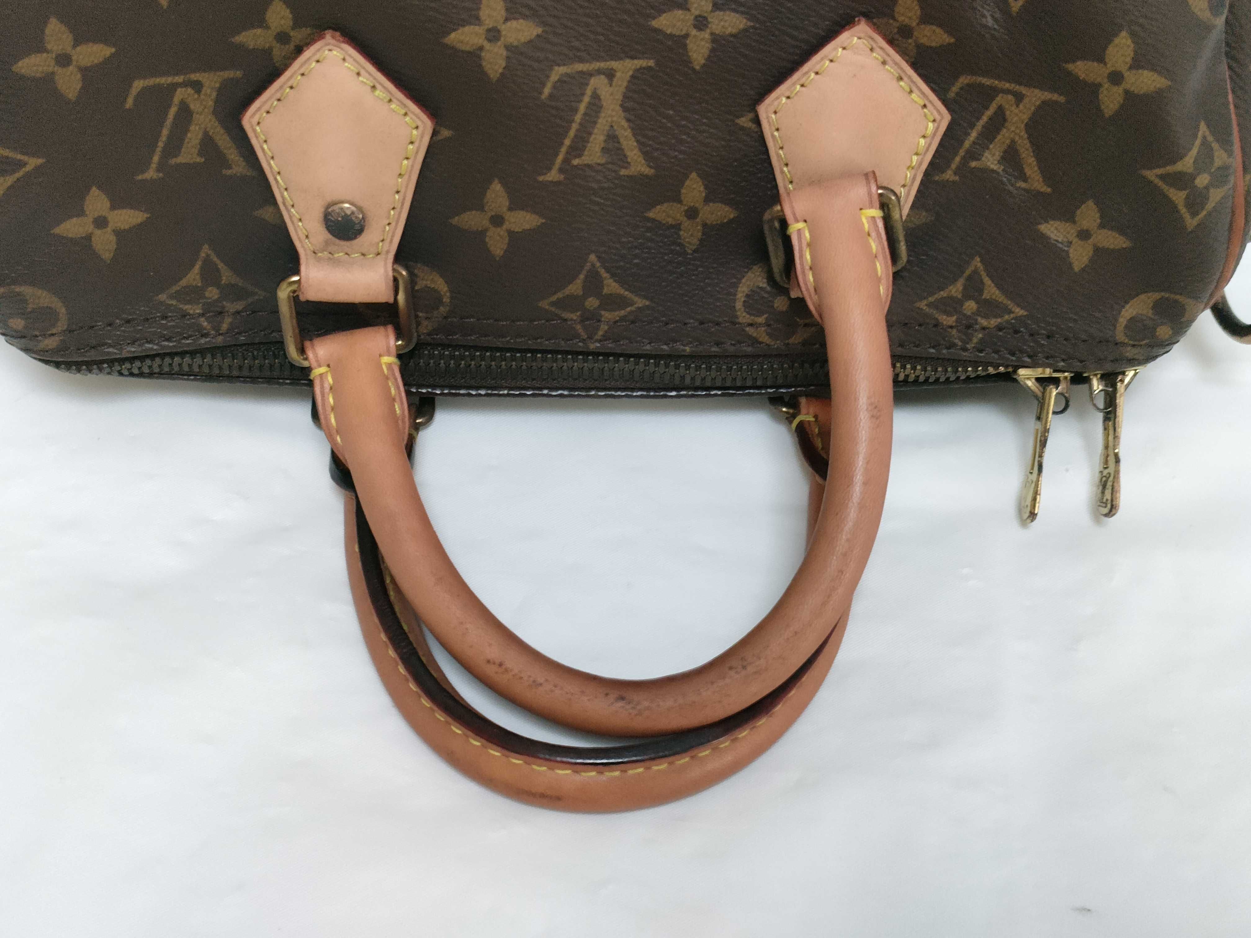 M41113 Speedy Bandoulière 25 Monogram Handbag — view 3