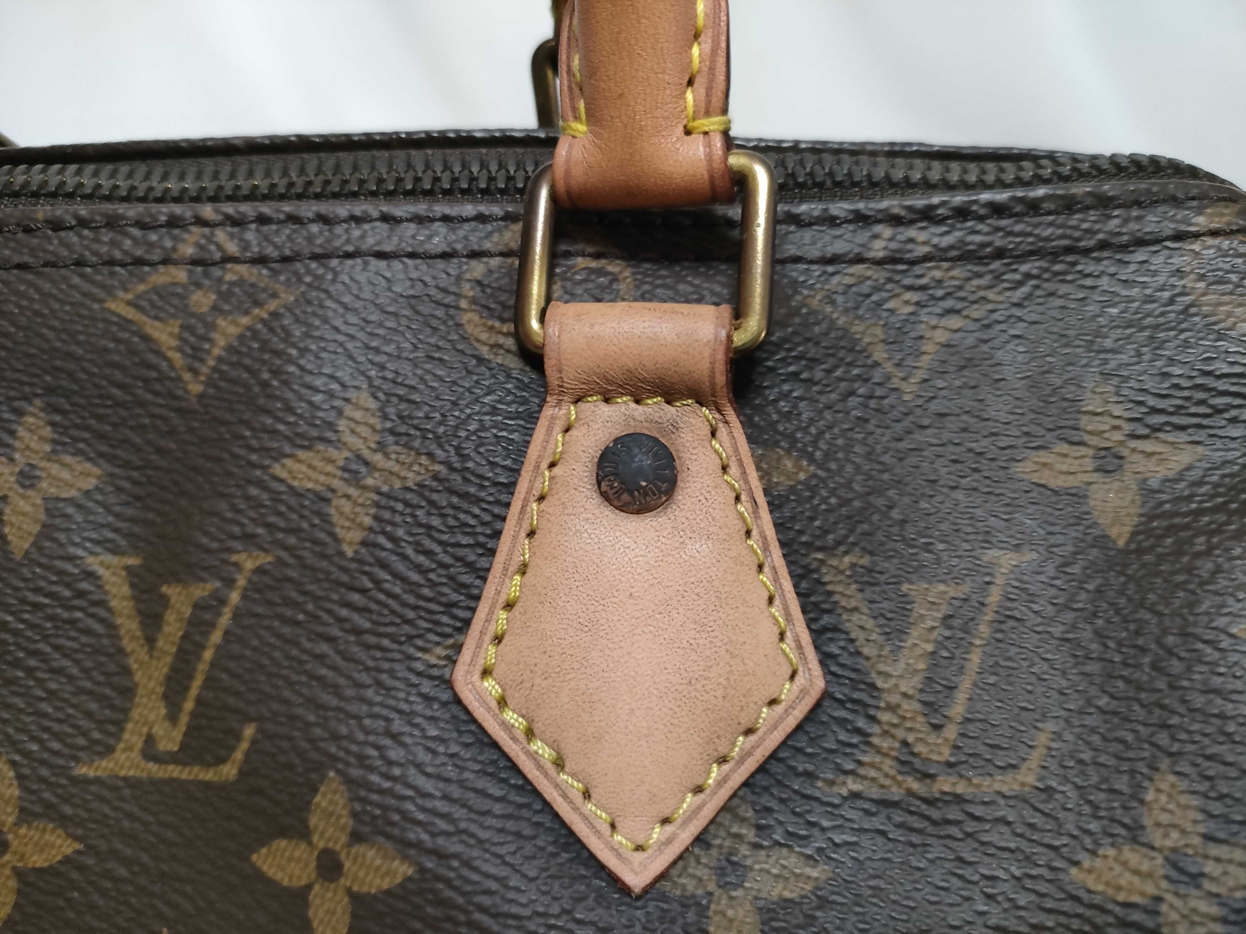 M41113 Speedy Bandoulière 25 Monogram Handbag — view 5
