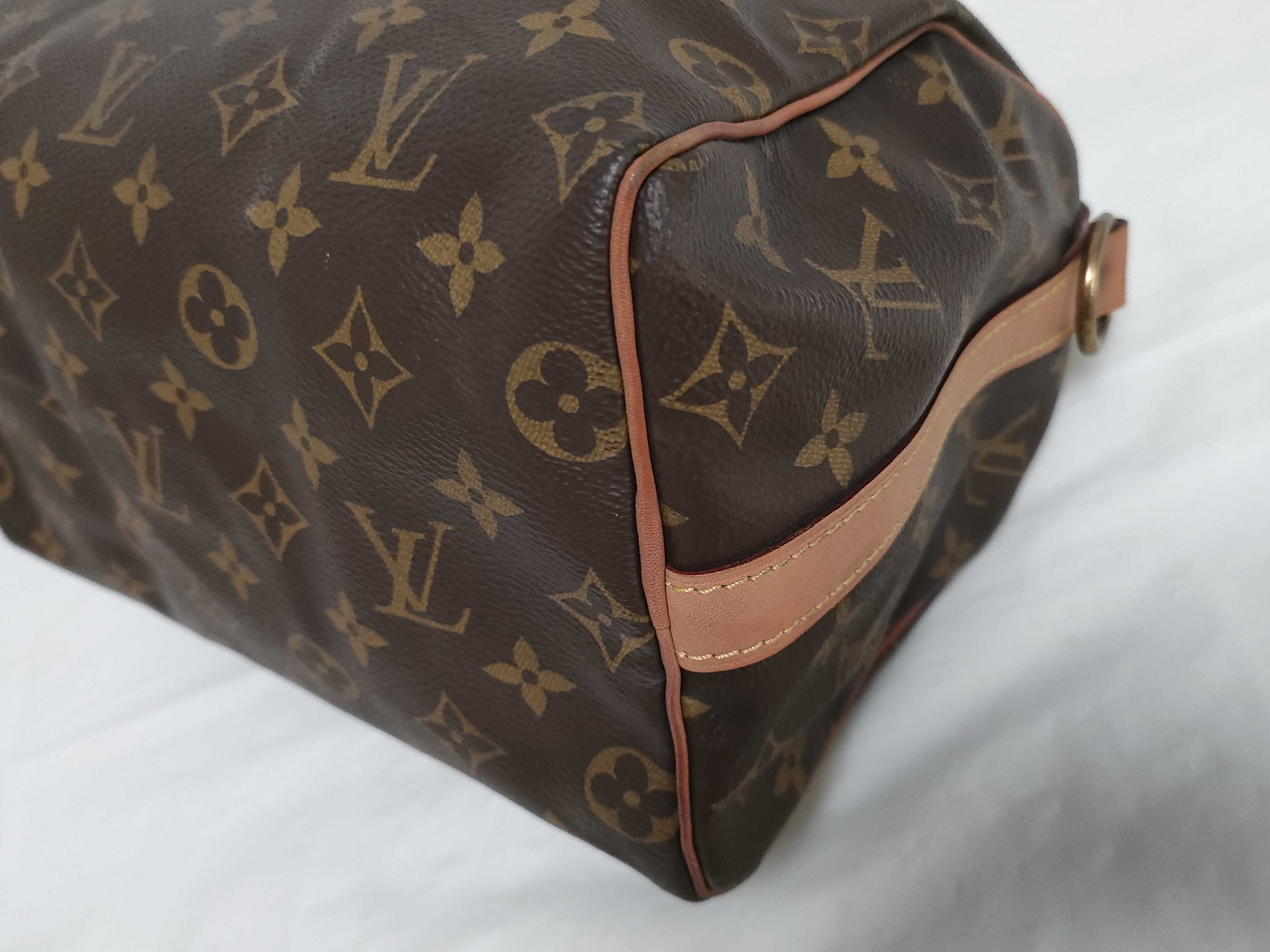 M41113 Speedy Bandoulière 25 Monogram Handbag — view 6