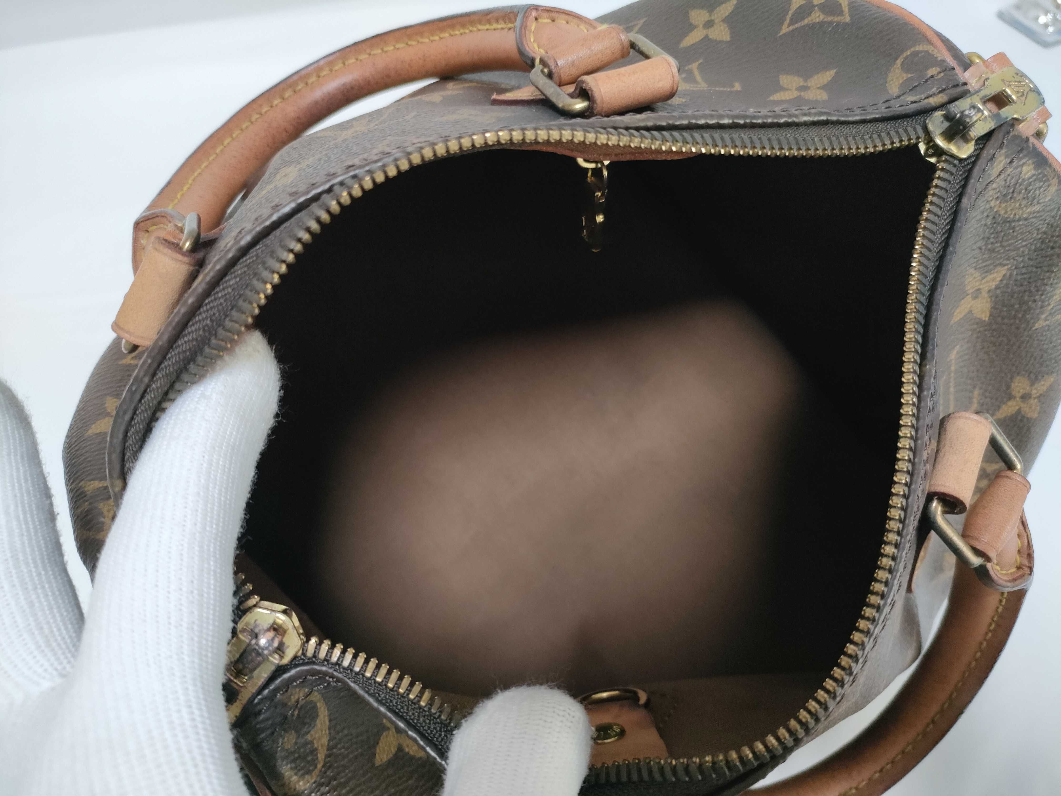 M41113 Speedy Bandoulière 25 Monogram Handbag — view 9