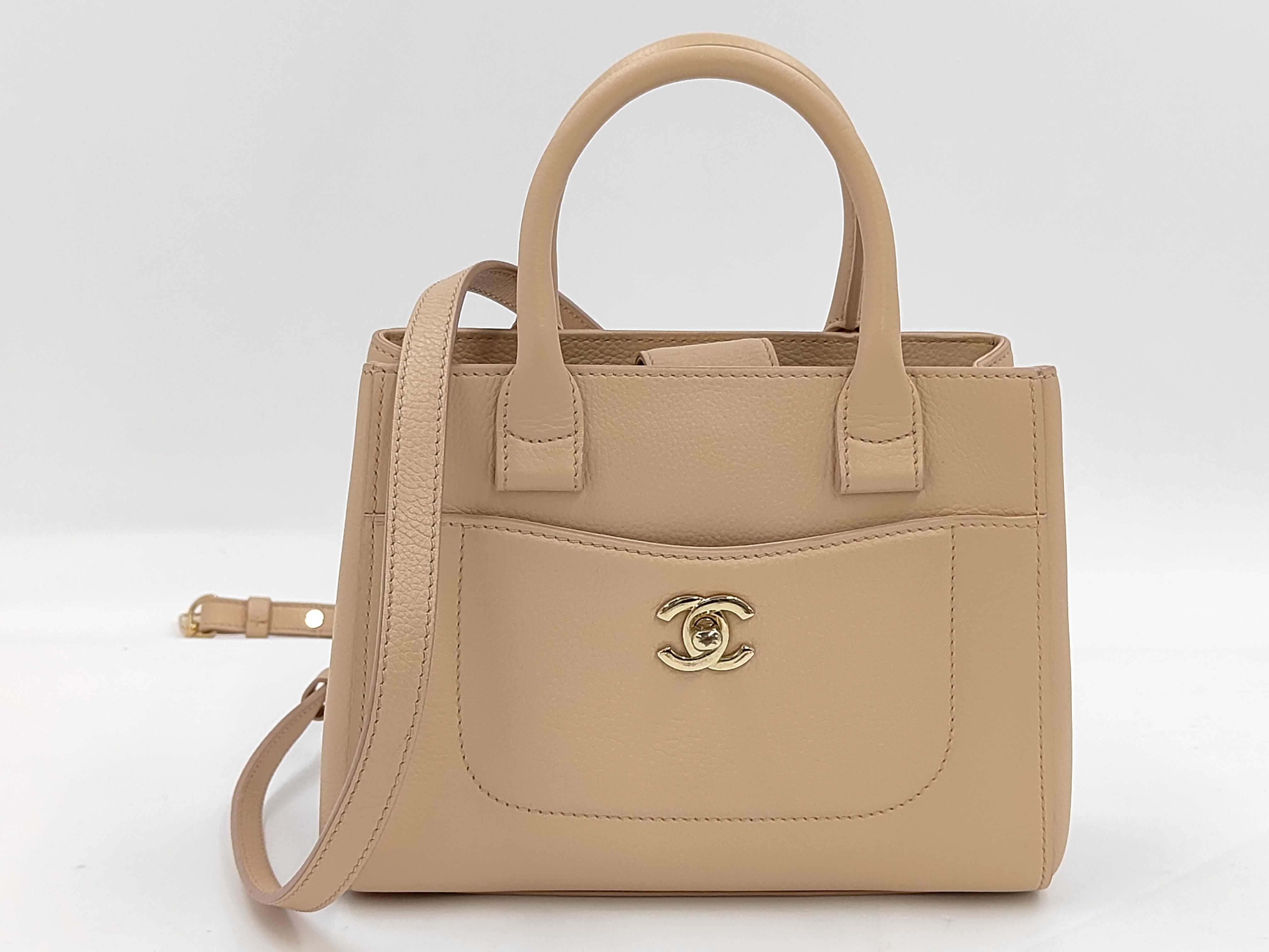 Neo Executive Small Tote Bag Shoulder Bag