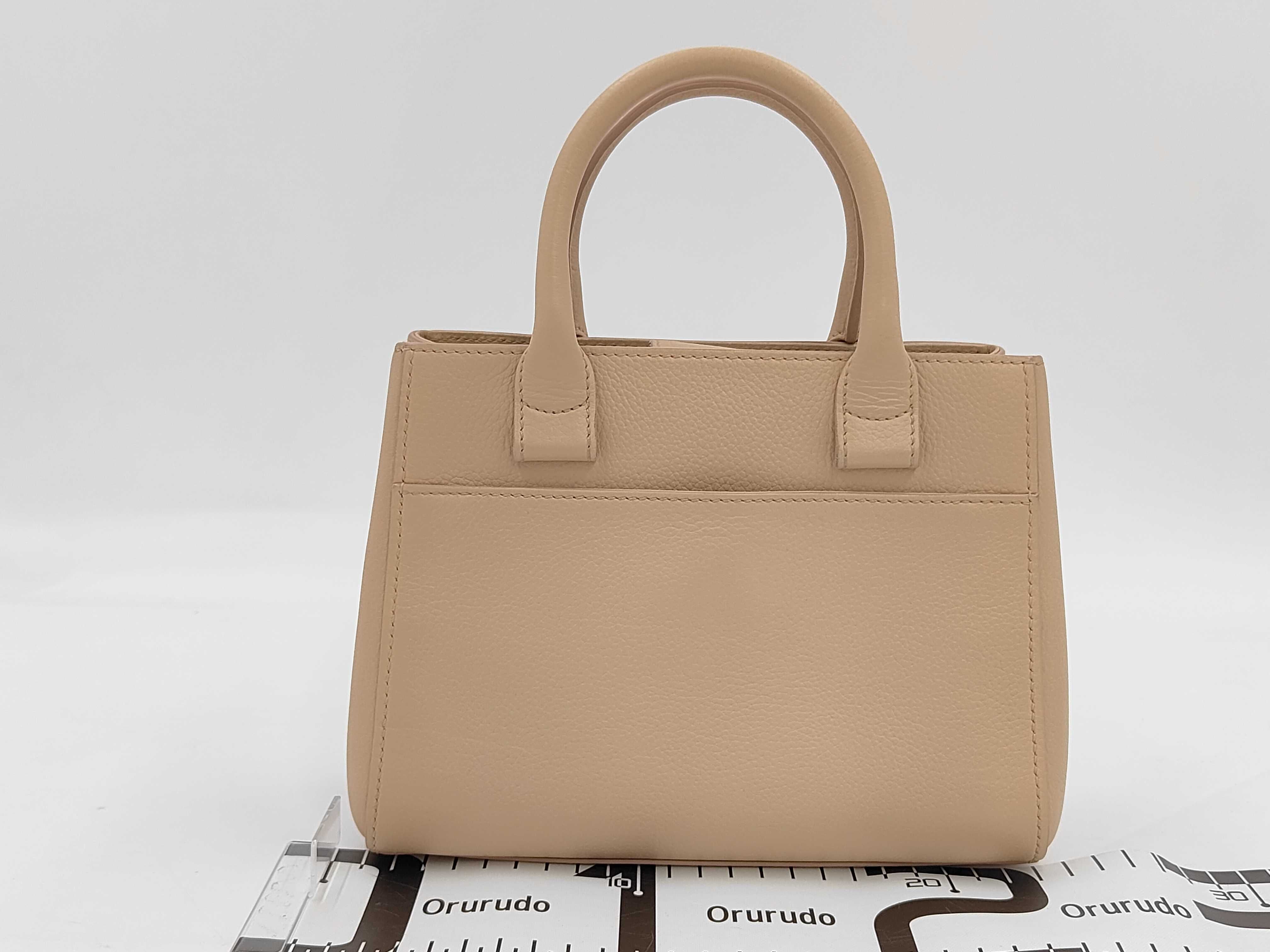 Neo Executive Small Tote Bag Shoulder Bag — view 2