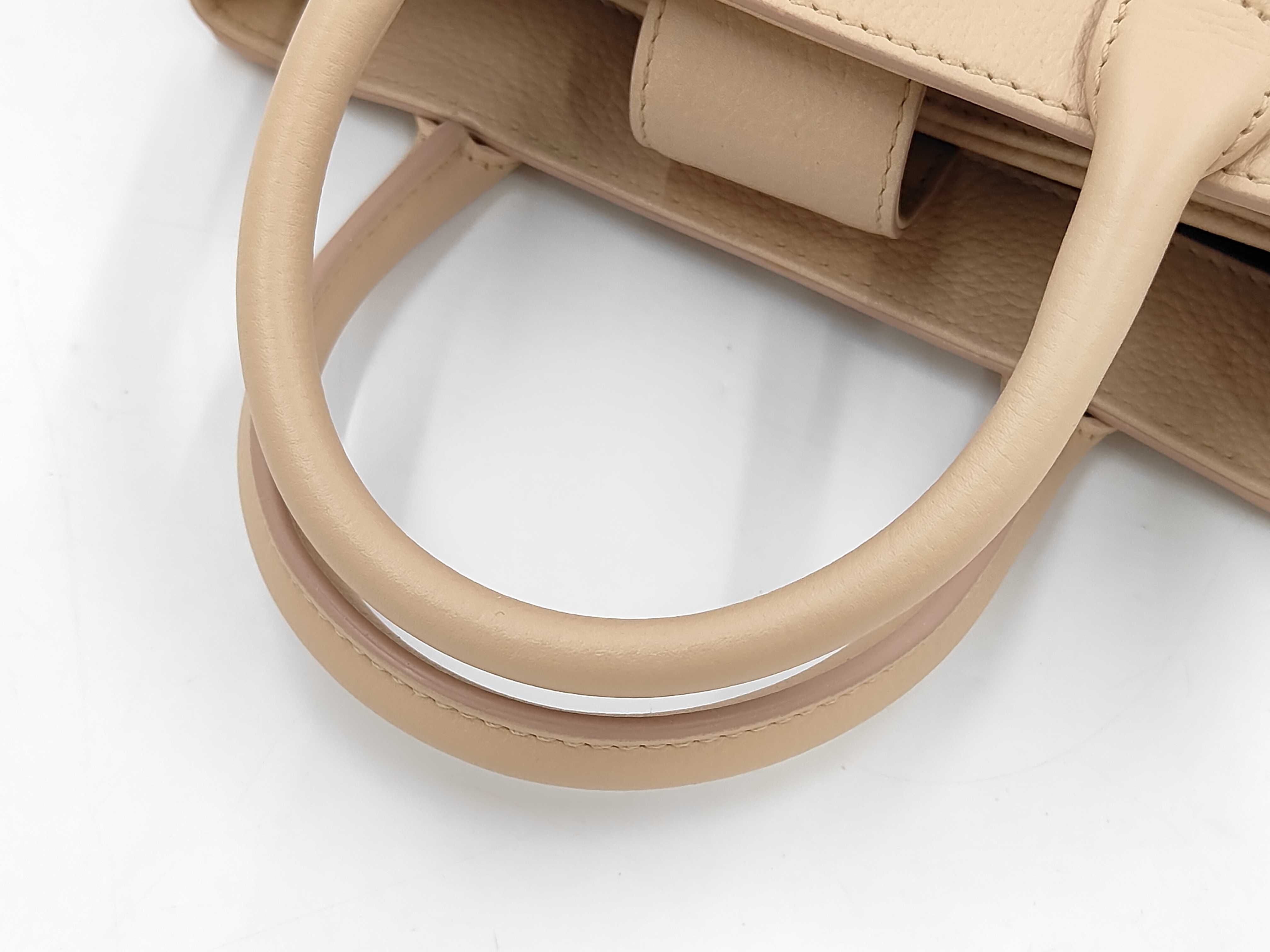 Neo Executive Small Tote Bag Shoulder Bag — view 5