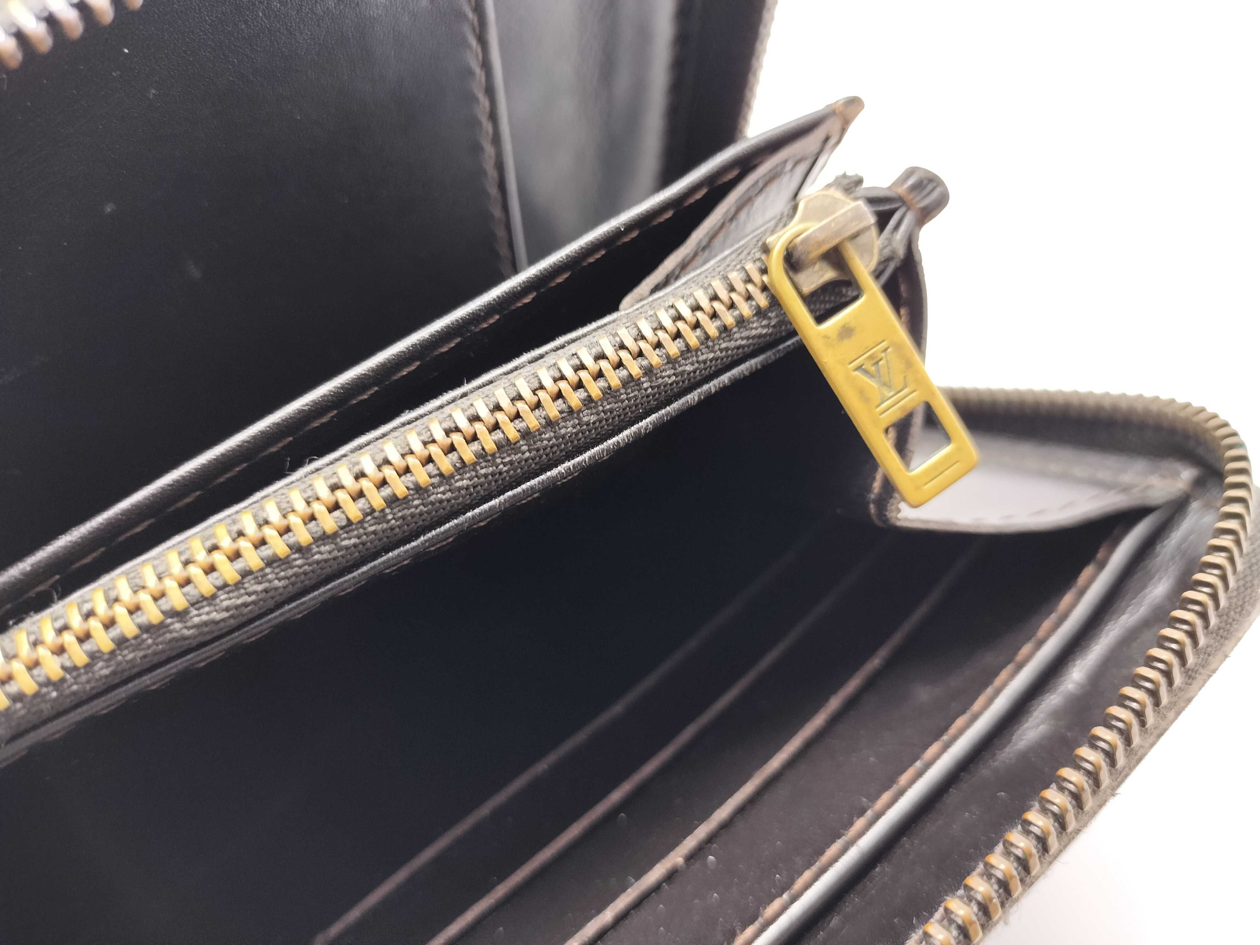 Utah Round Zip Wallet — view 11