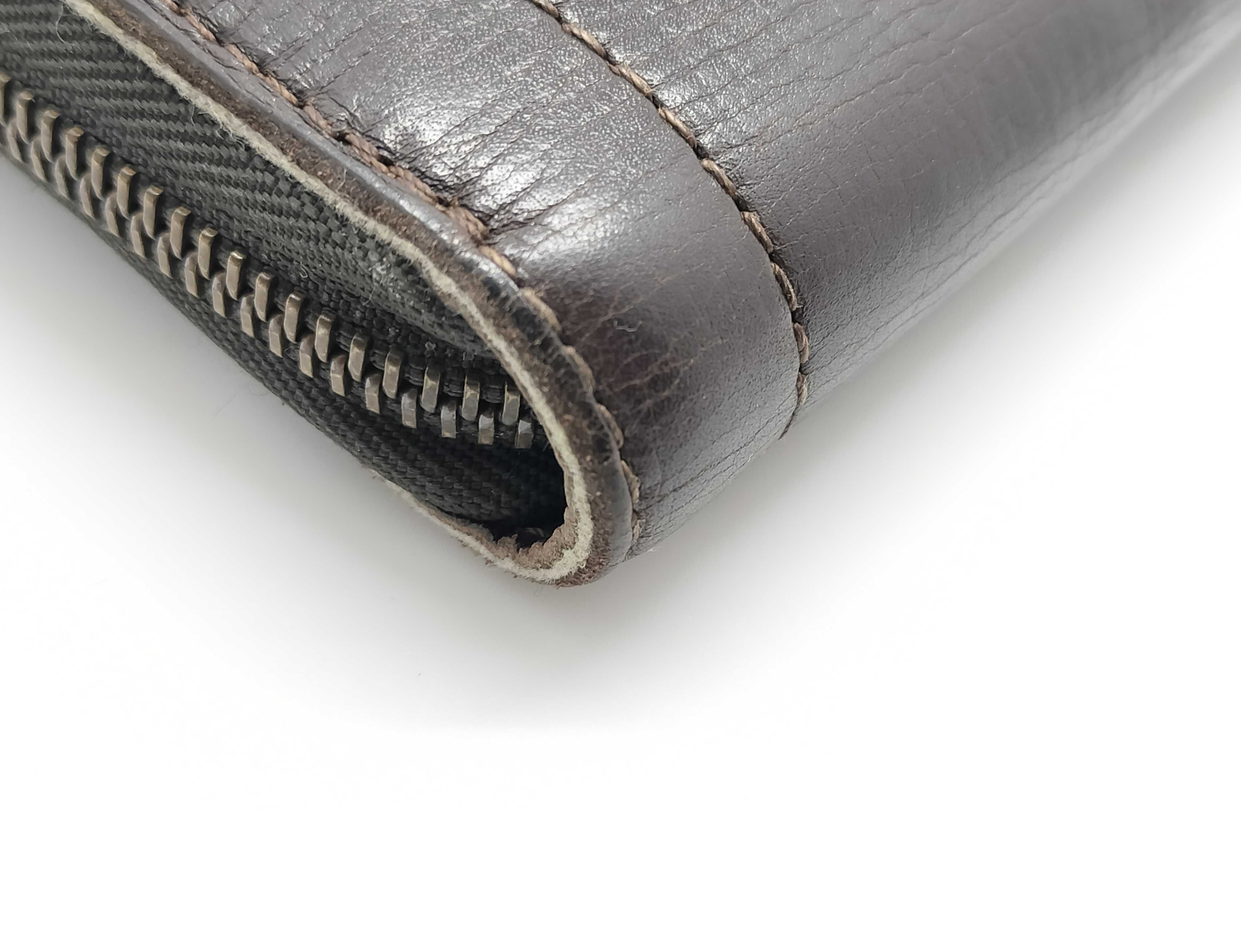 Utah Round Zip Wallet — view 3