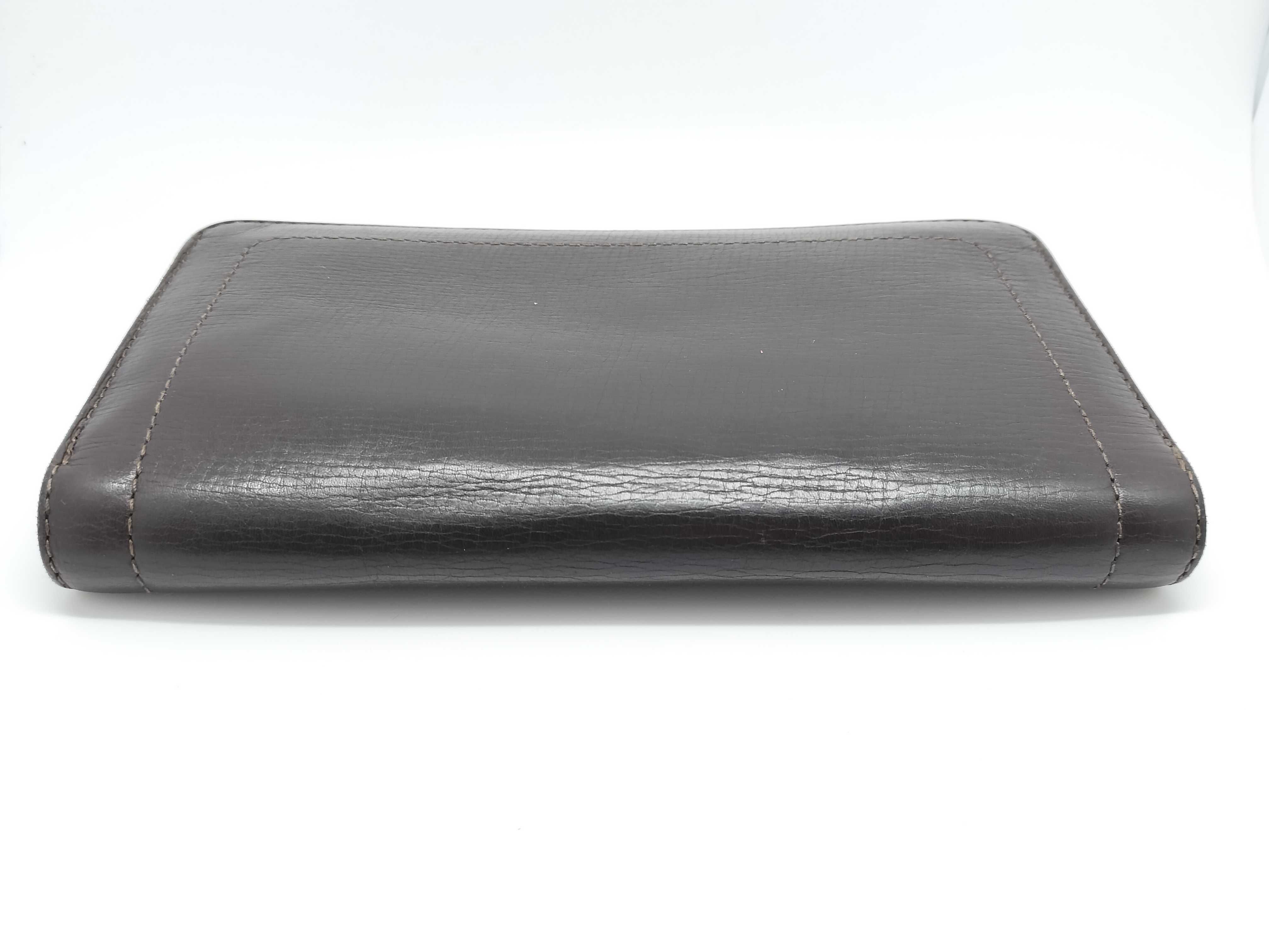 Utah Round Zip Wallet — view 4