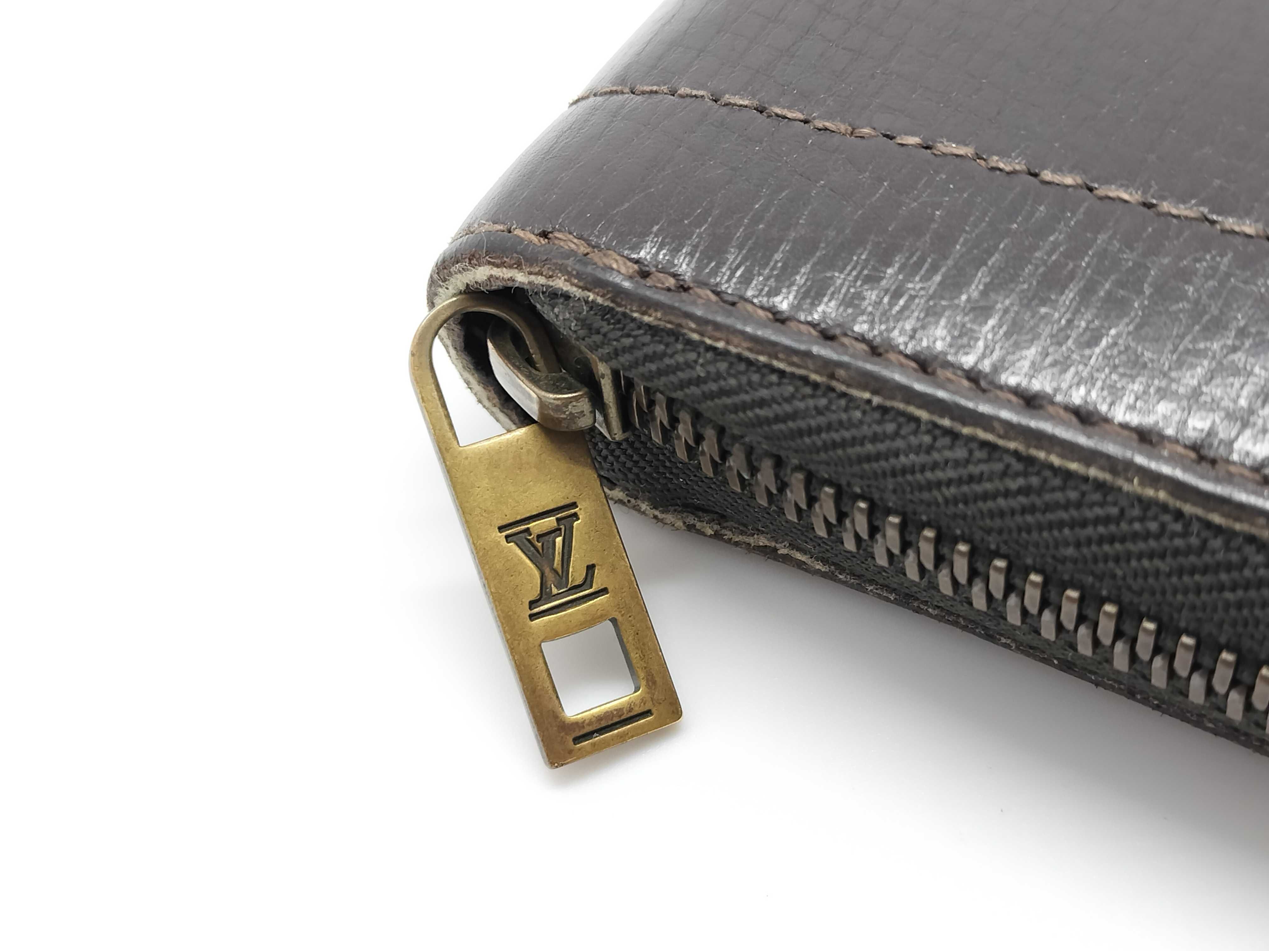 Utah Round Zip Wallet — view 8