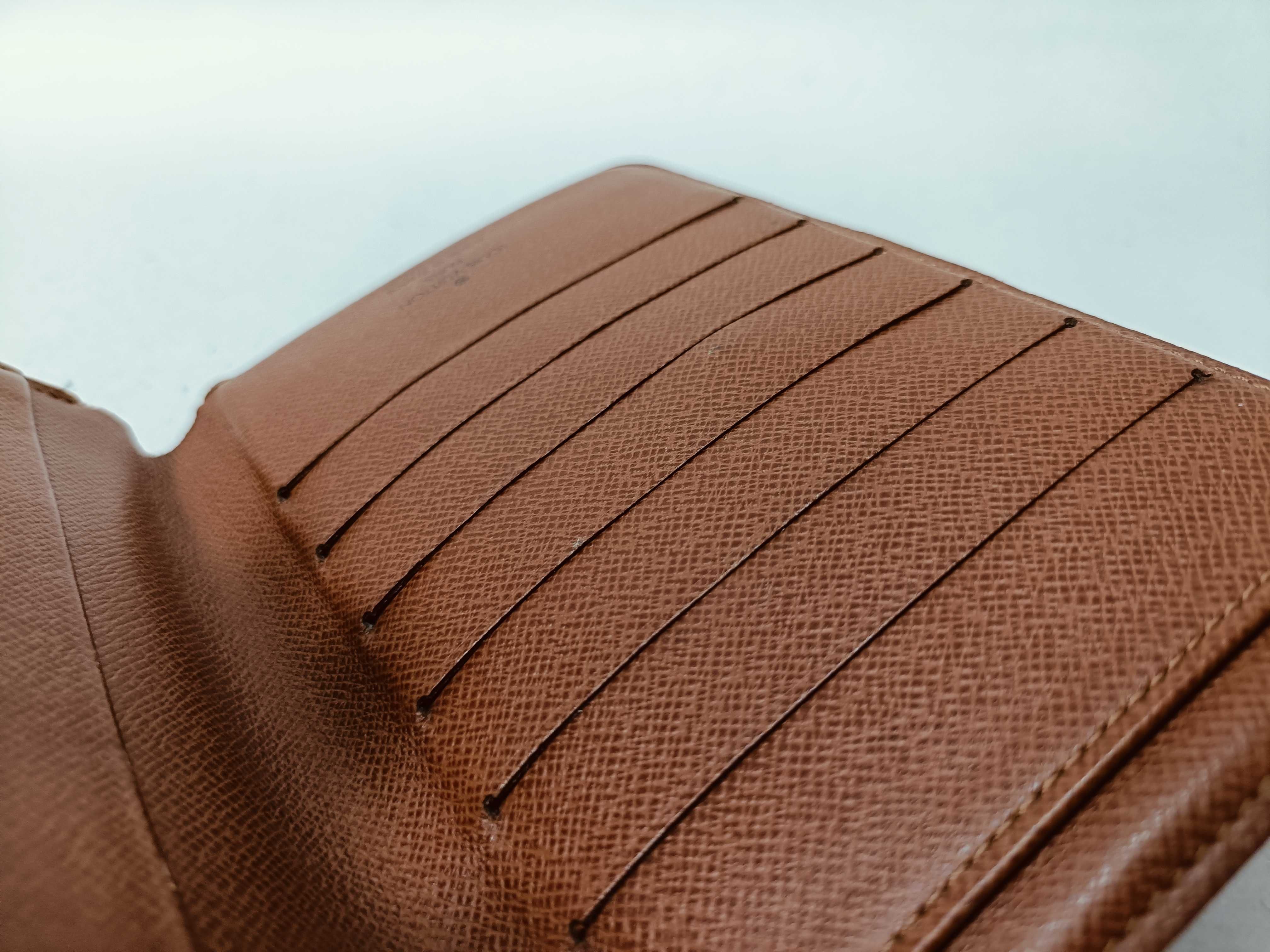 Monogram Snap/Round Wallet — view 13