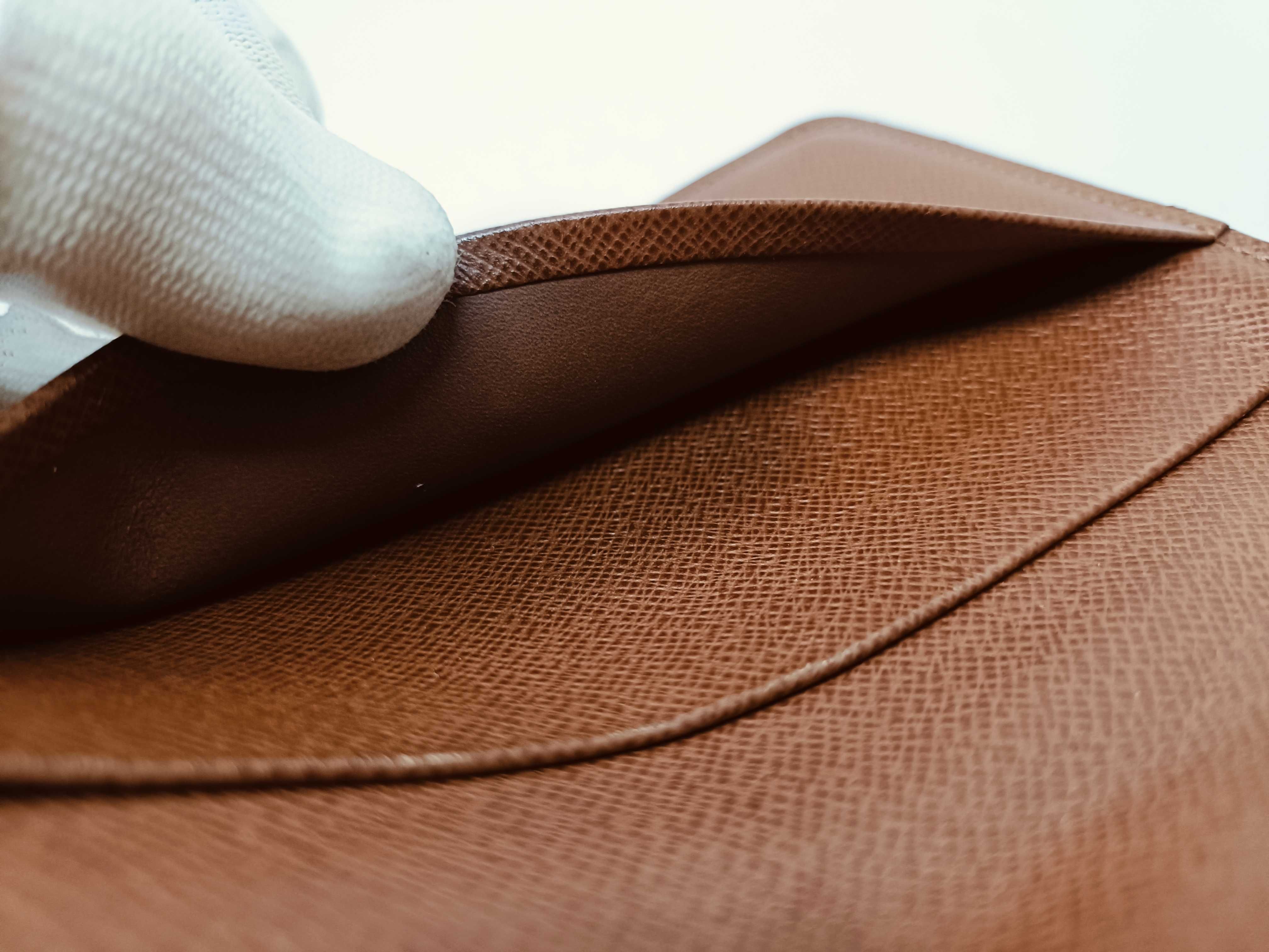 Monogram Snap/Round Wallet — view 14