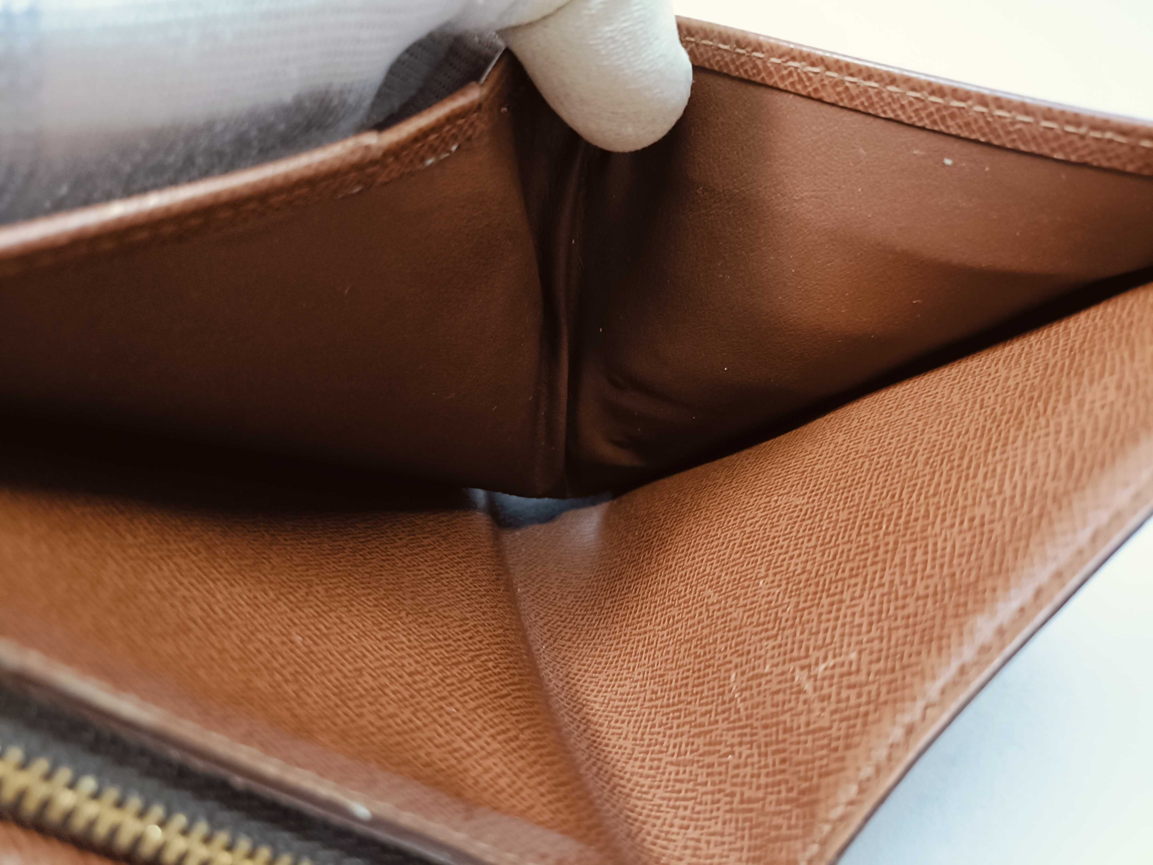 Monogram Snap/Round Wallet — view 15