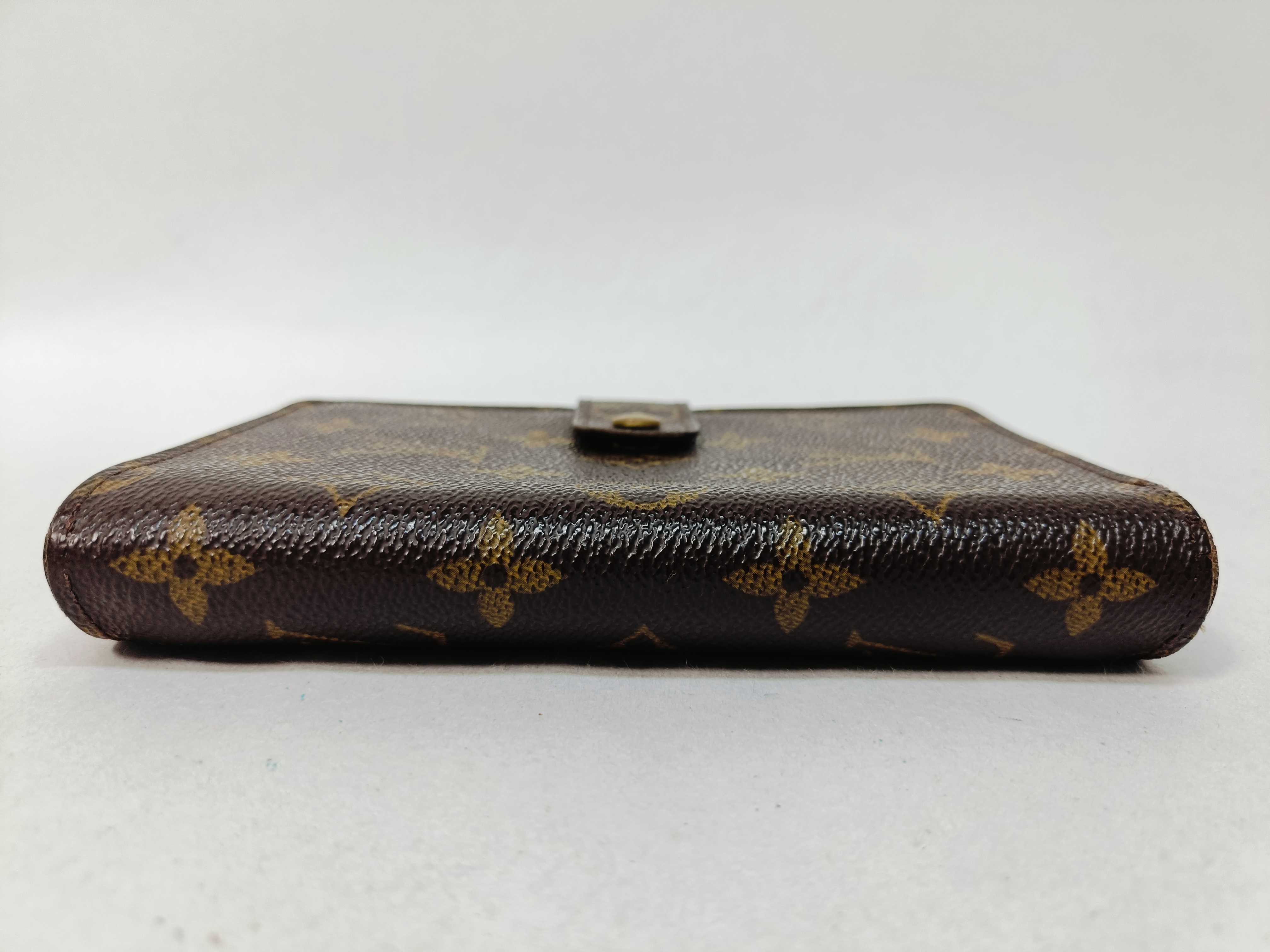 Monogram Snap/Round Wallet — view 3