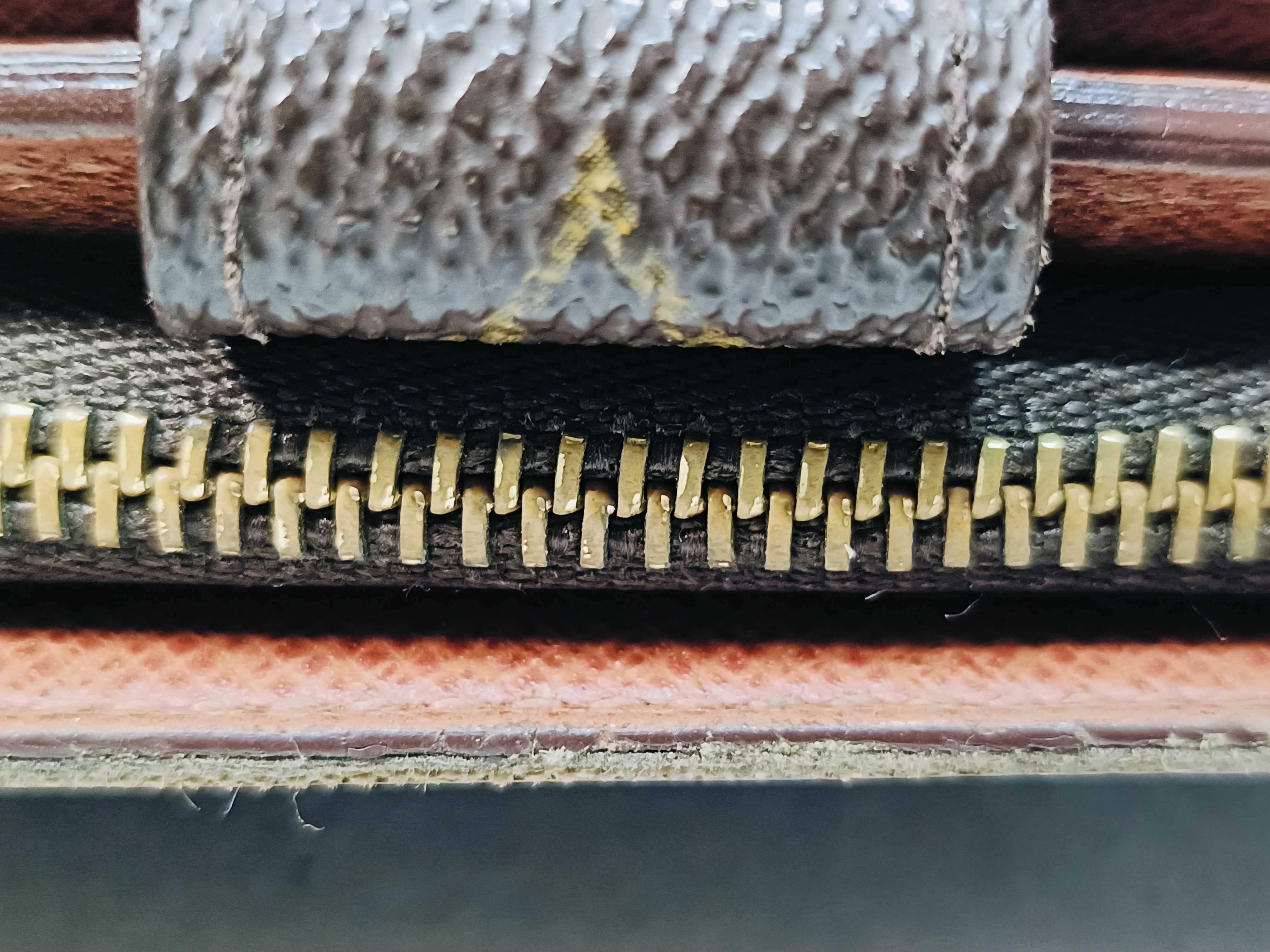 Monogram Snap/Round Wallet — view 8