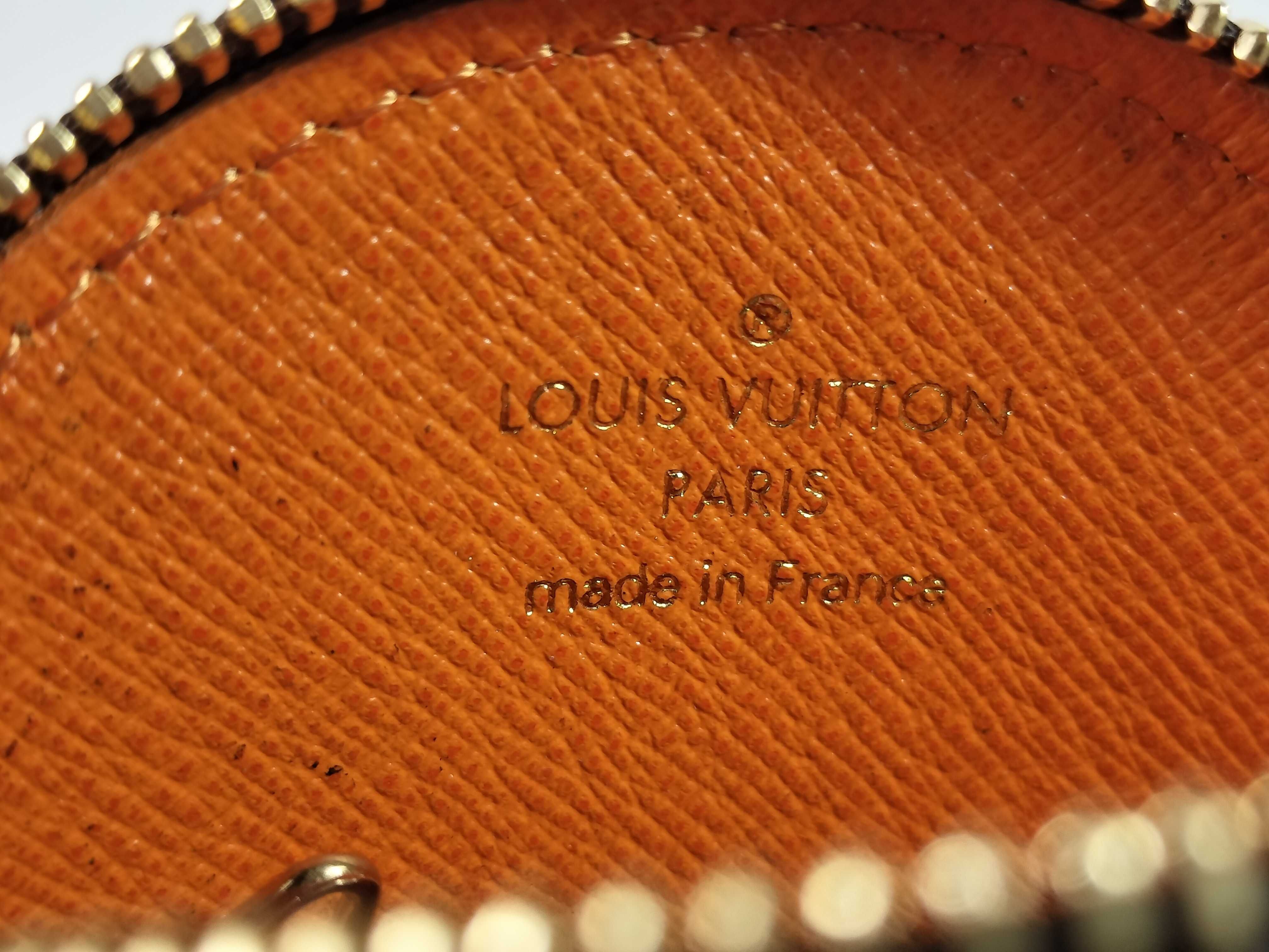 Monogram Wallet Louis Vuitton Monogram Groom Portemonnaie Long M60037 Wallet Coin Case — view 8
