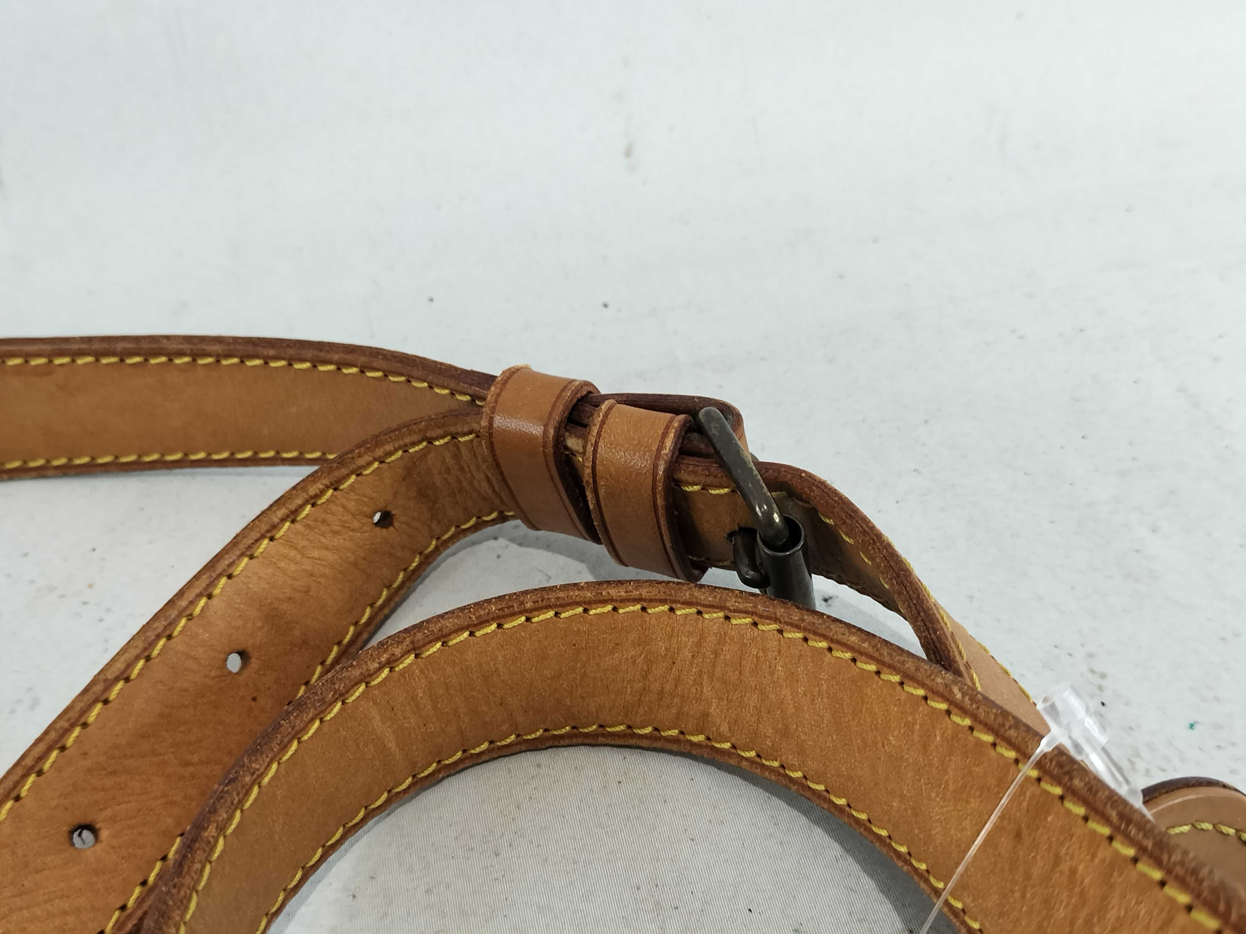 Monogram M42254 Saumur 35 Shoulder Bag — view 4