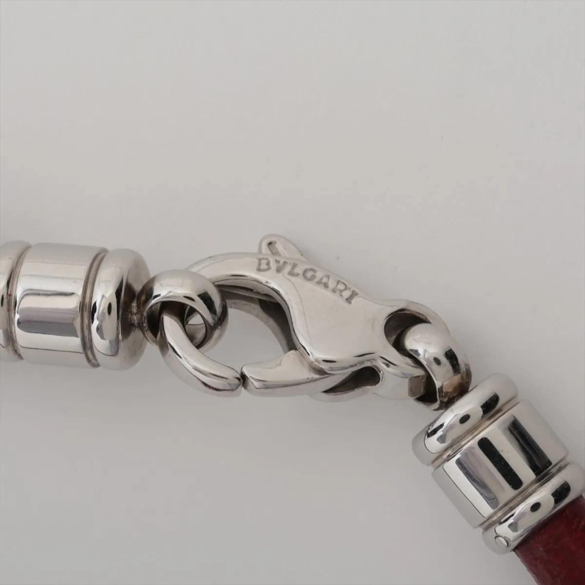 Tondo Heart Necklace 750(YG)×SS Total 26.2g — view 4