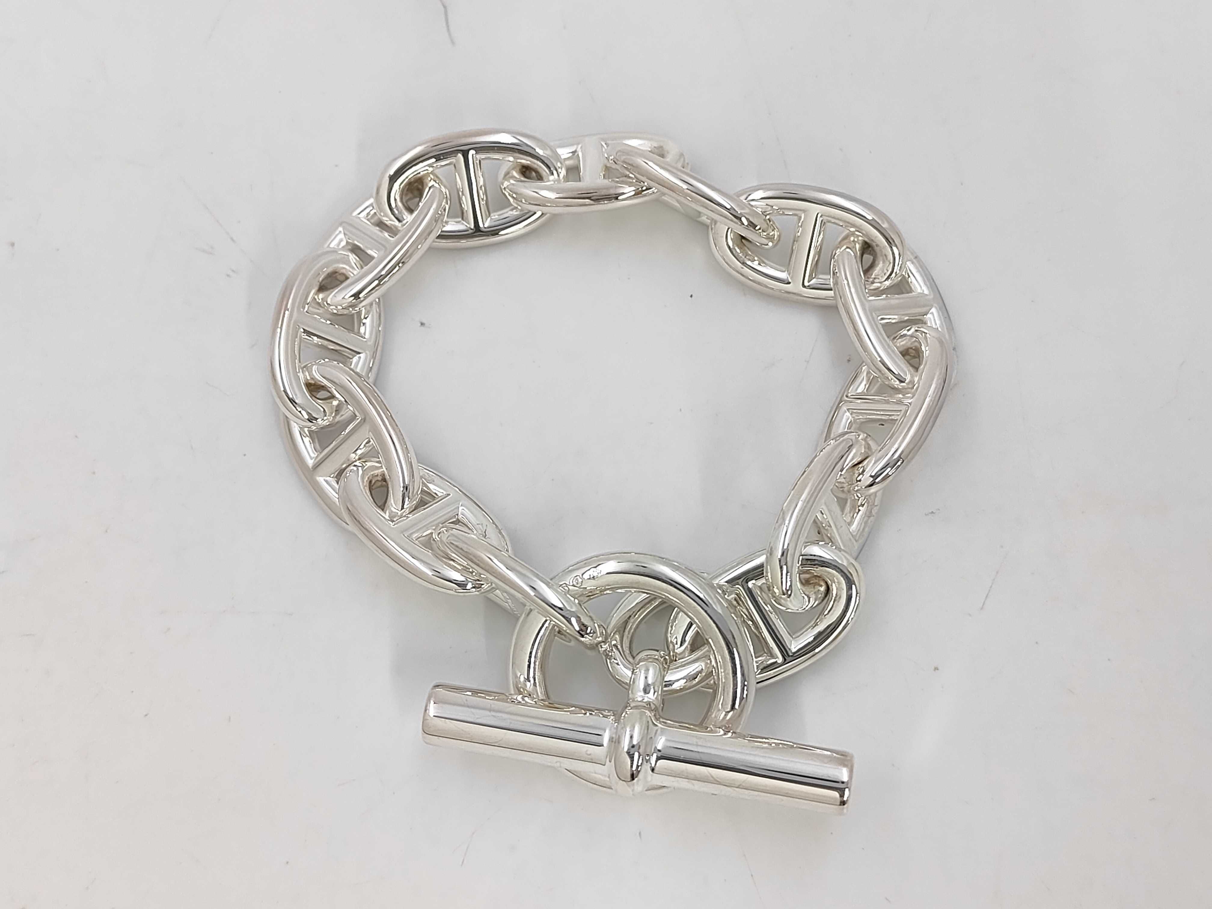 Chaine d'Ancre TGM SV925 13 links 117.3g Bracelet/Bangle — view 2