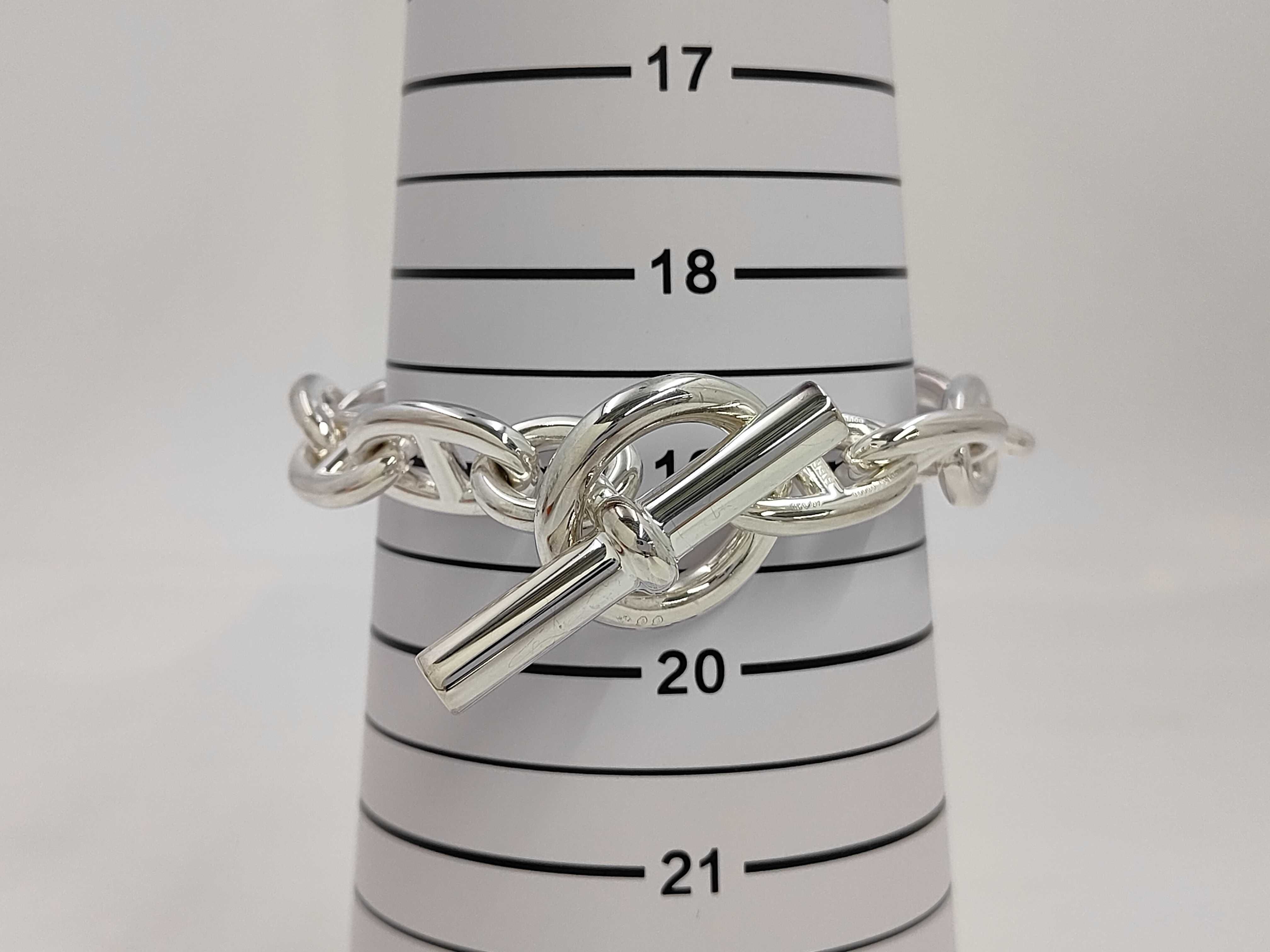 Chaine d'Ancre TGM SV925 13 links 117.3g Bracelet/Bangle — view 7