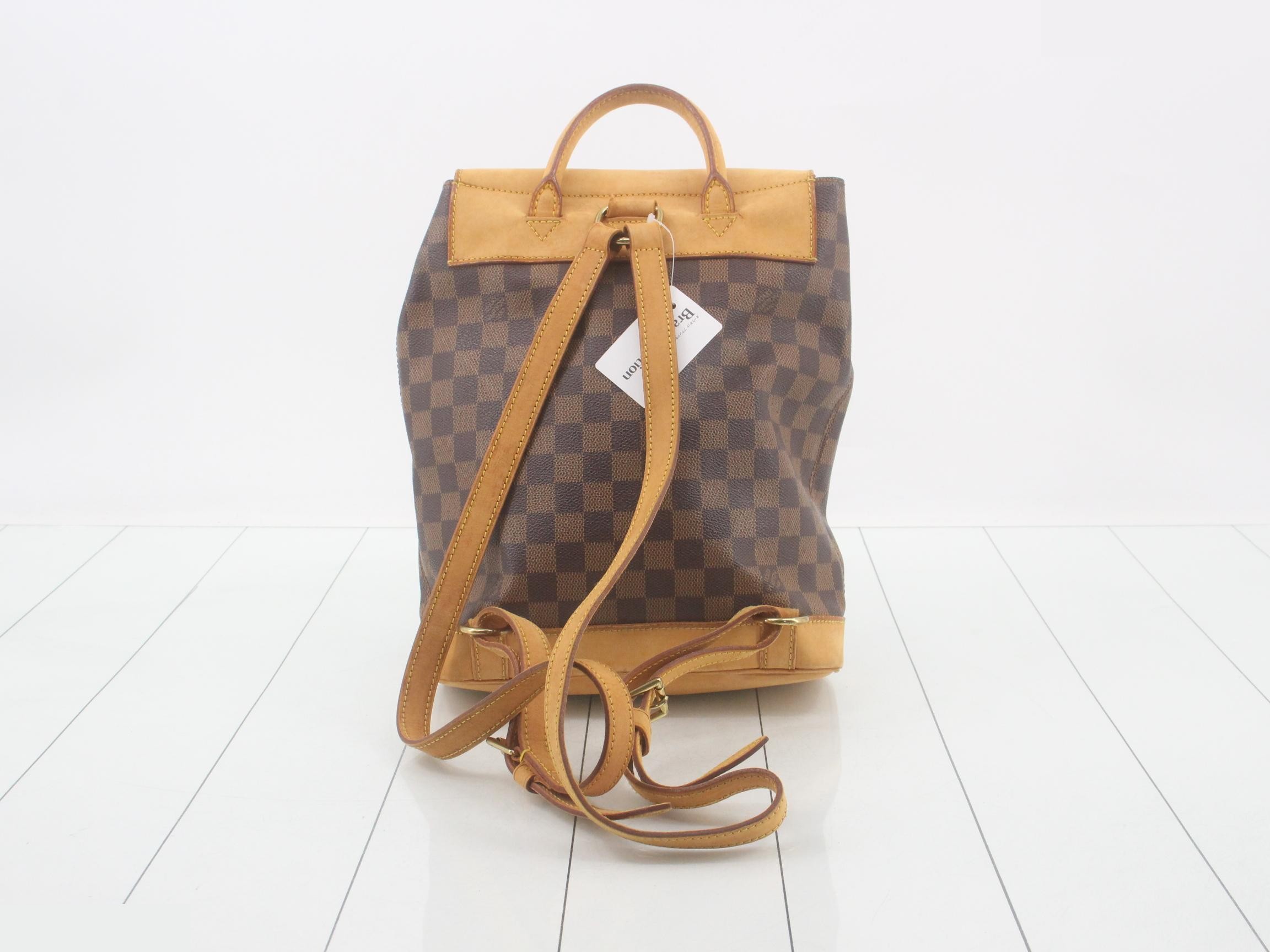 Damier Arlequin Backpack N99038 — view 2