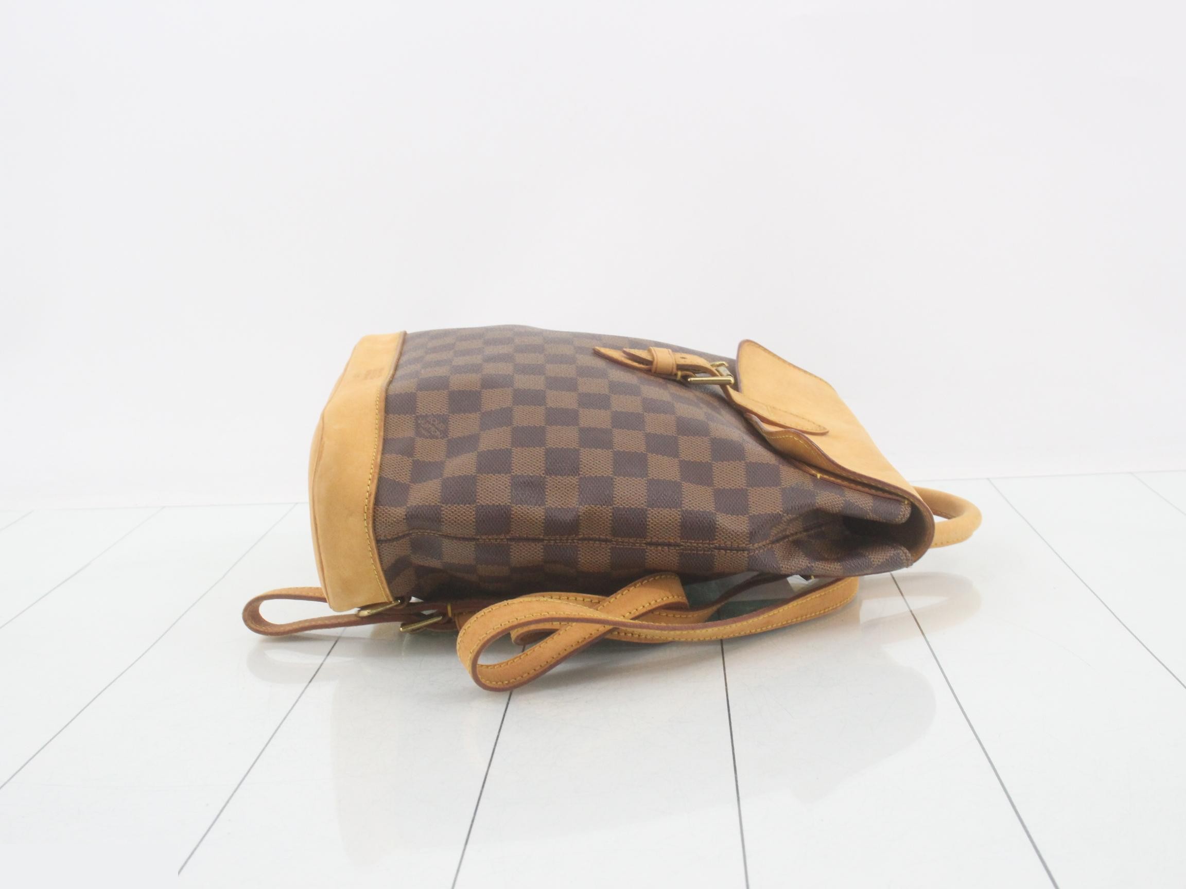 Damier Arlequin Backpack N99038 — view 3