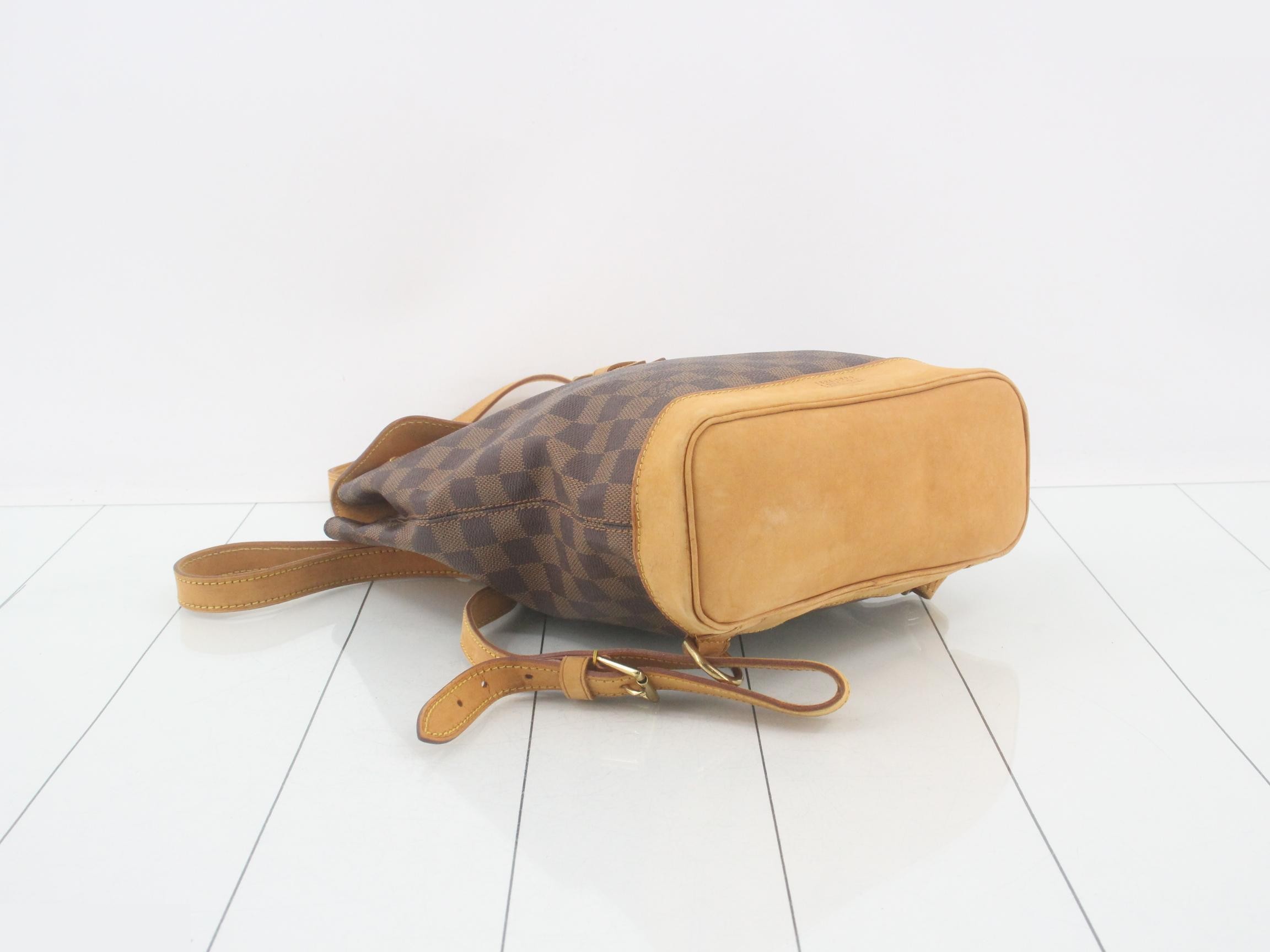 Damier Arlequin Backpack N99038 — view 5