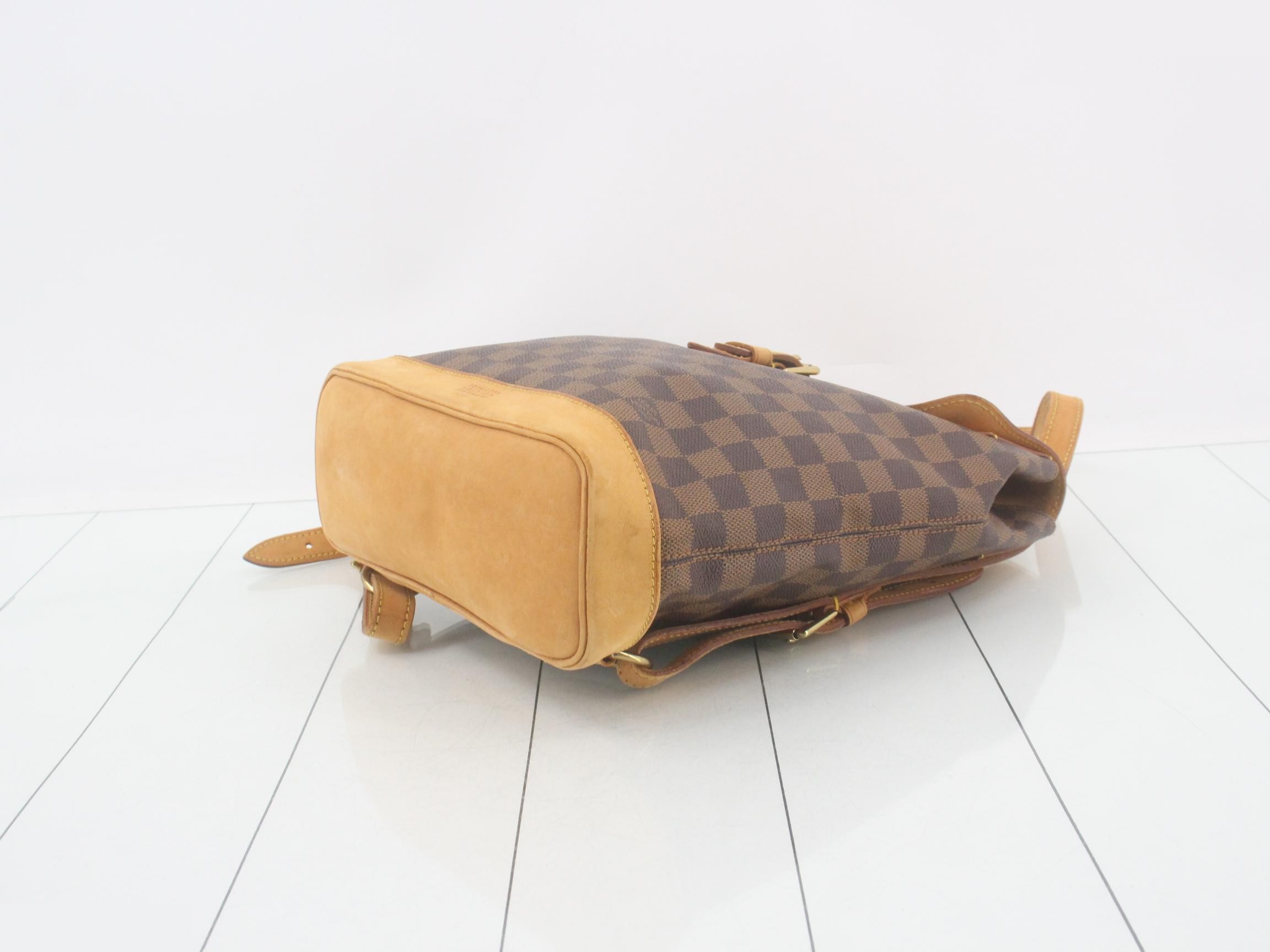 Damier Arlequin Backpack N99038 — view 6