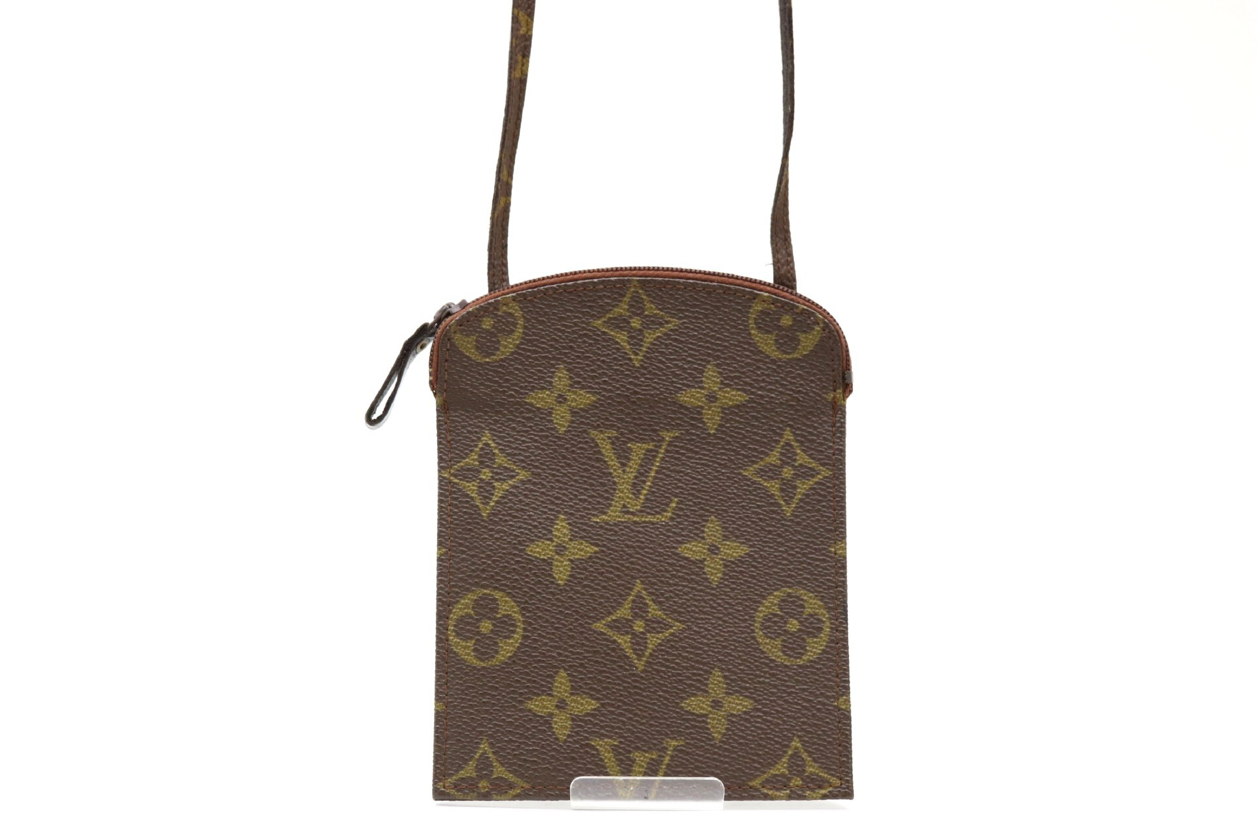 Monogram Pochette Secre Shoulder Bag