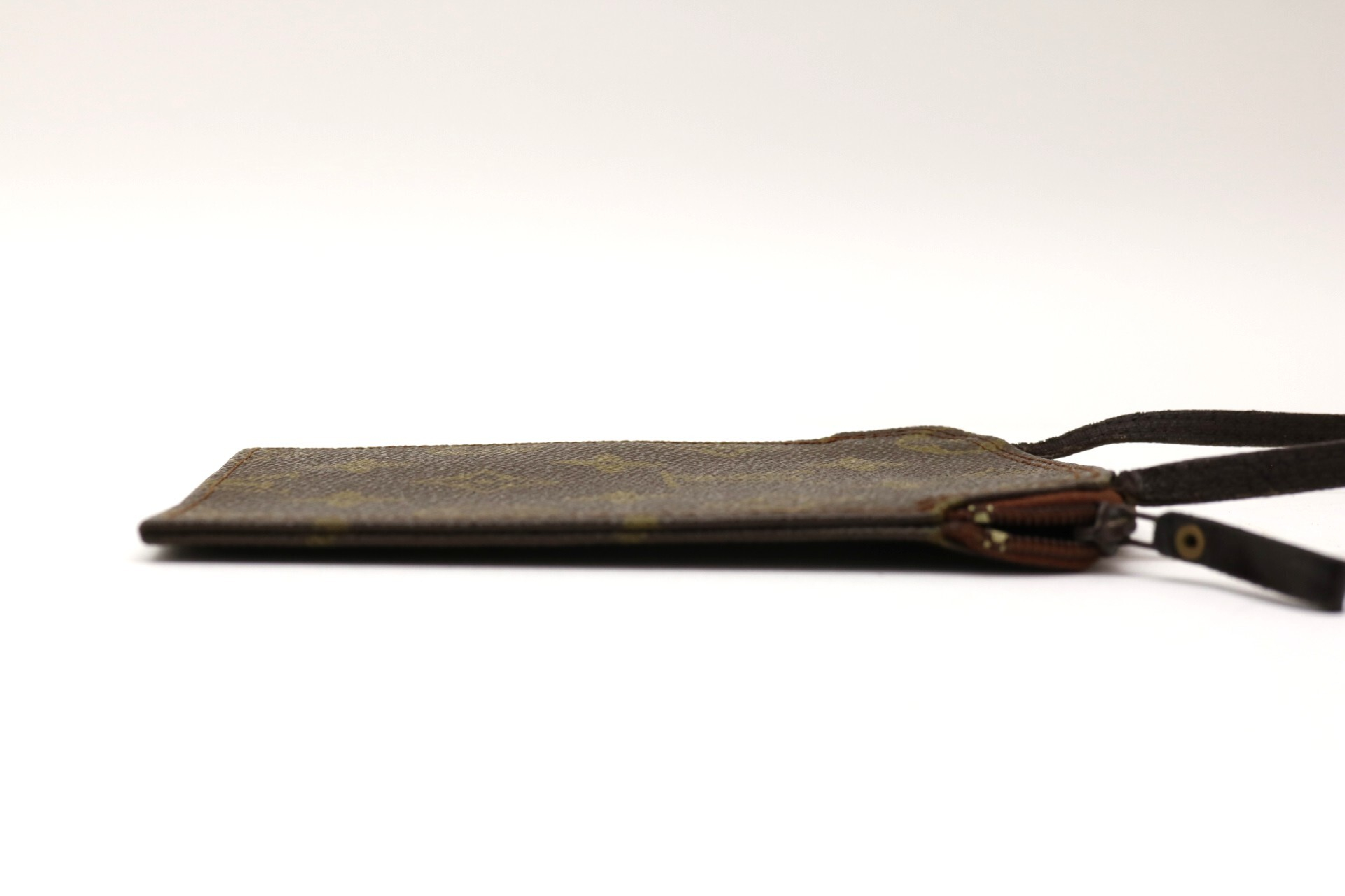 Monogram Pochette Secre Shoulder Bag — view 3