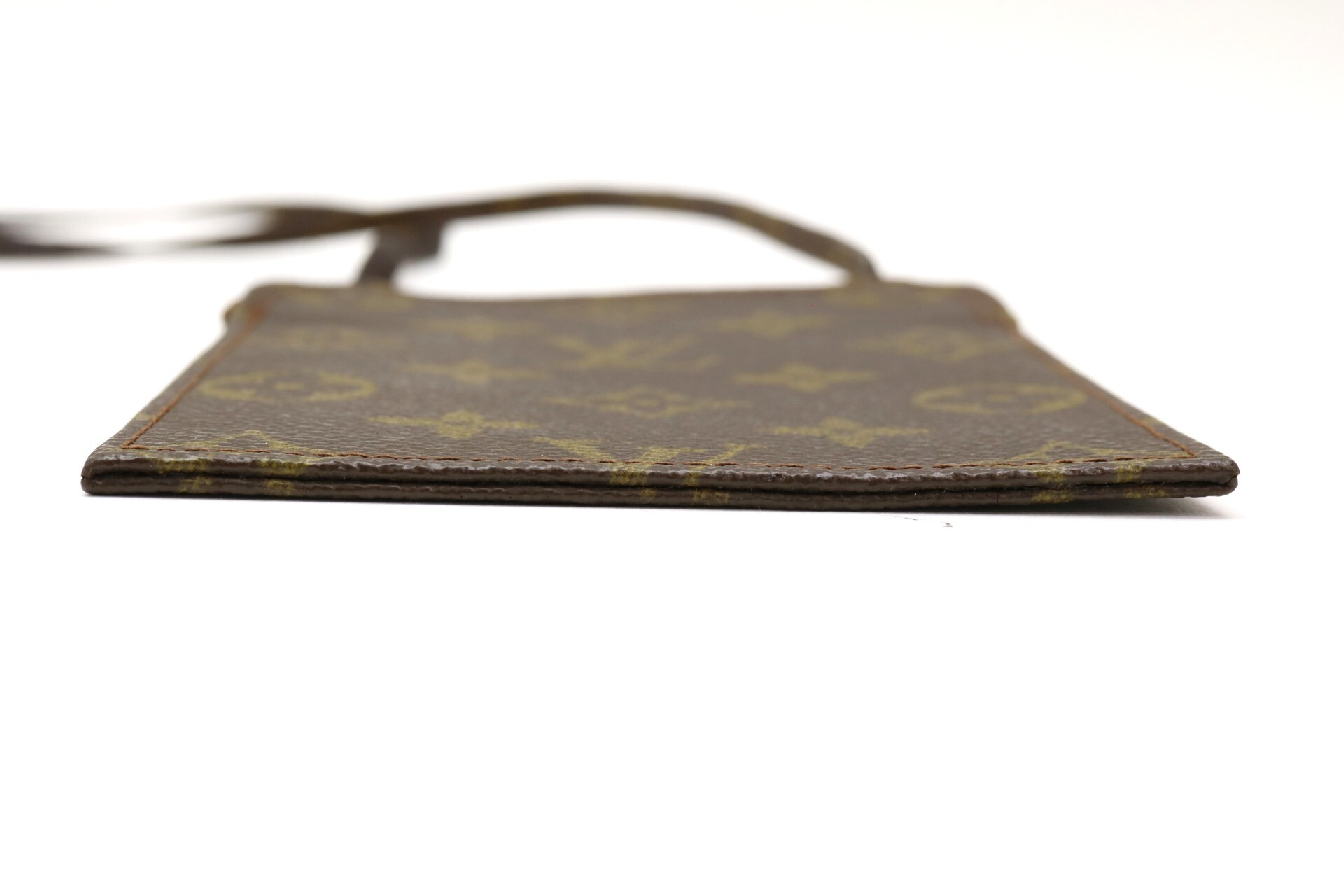 Monogram Pochette Secre Shoulder Bag — view 5