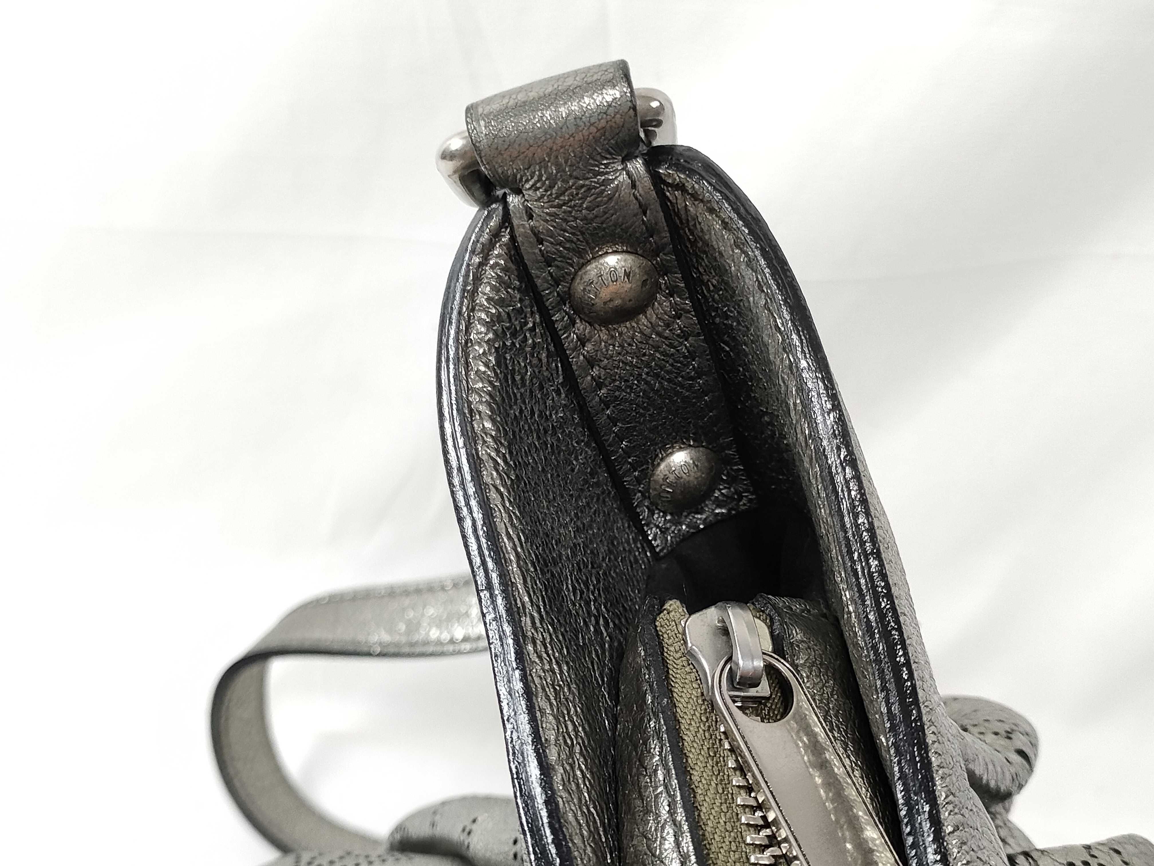 Mahina XS M95718 MB1408 Silver Shoulder Bag — view 11