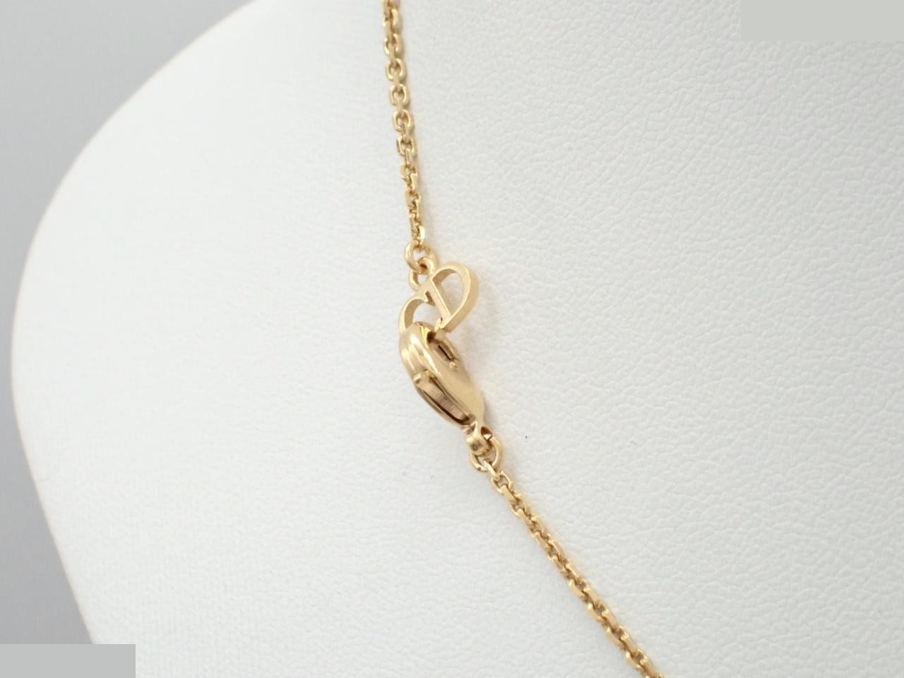 Other lines: Precious metals, necklaces, pendants, chain approximately 46cm. — view 2